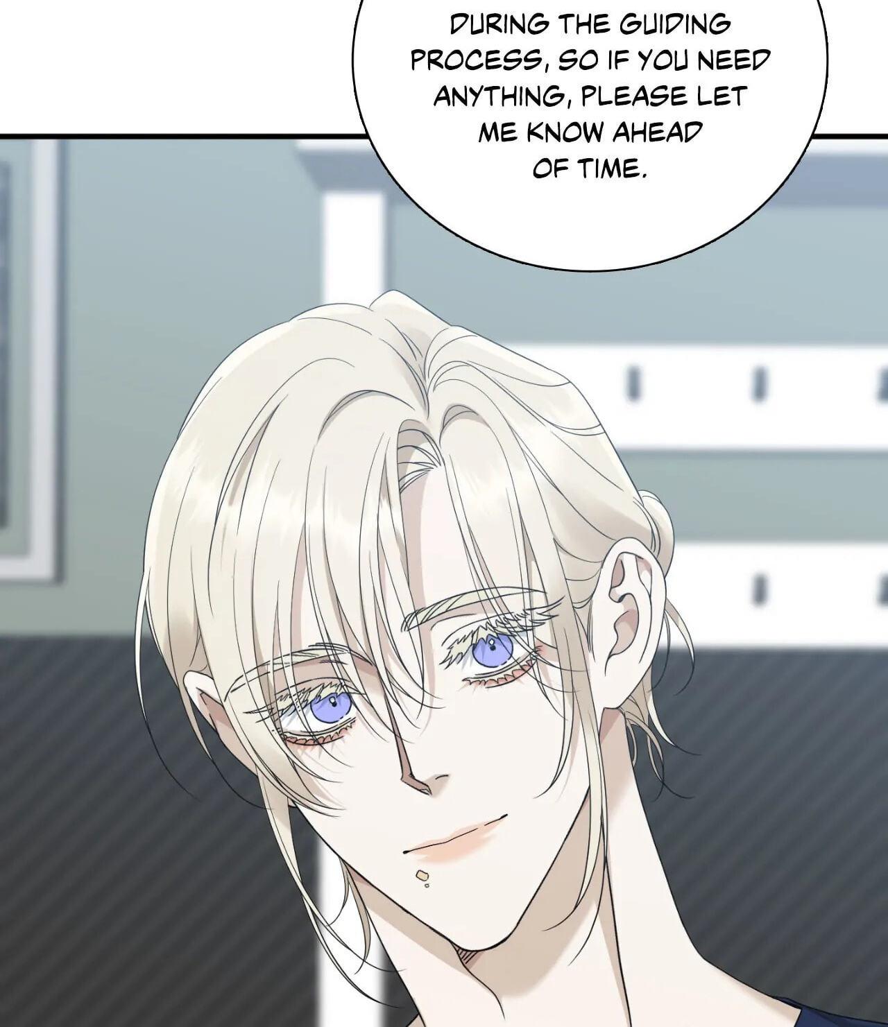 Dear Zero Chapter 17 page 88 - 