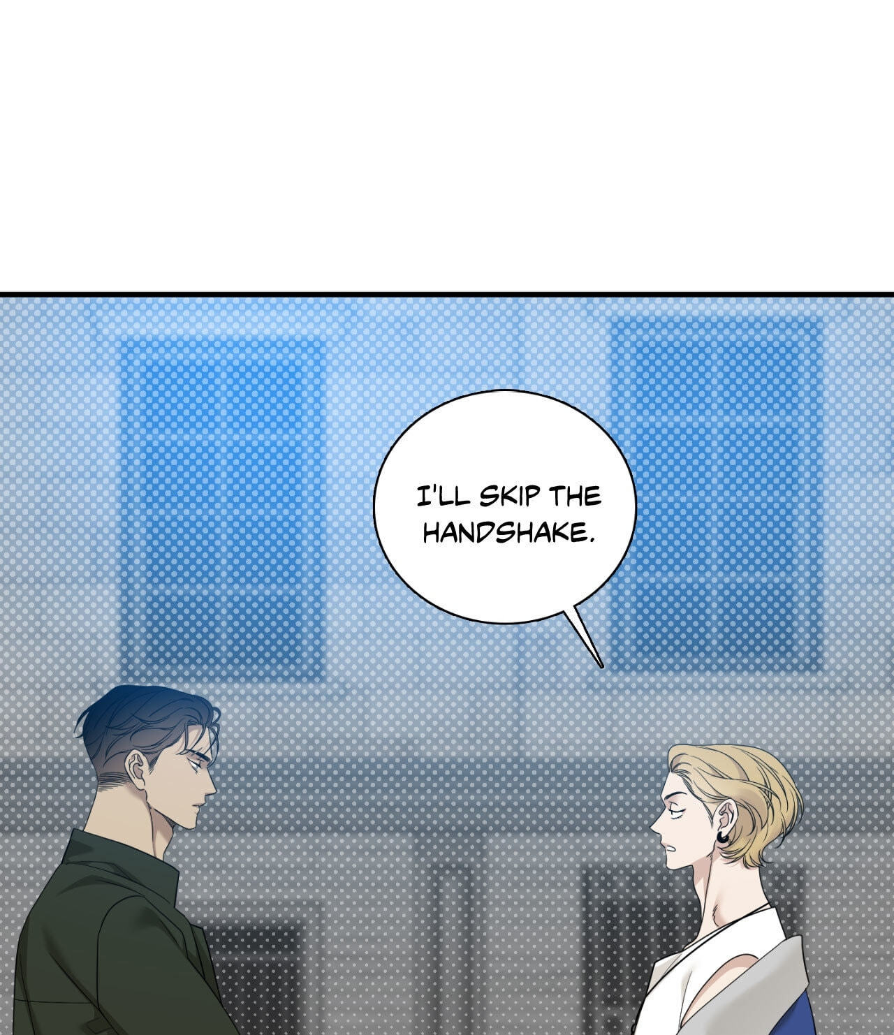 Dear Zero Chapter 18 page 13 - 
