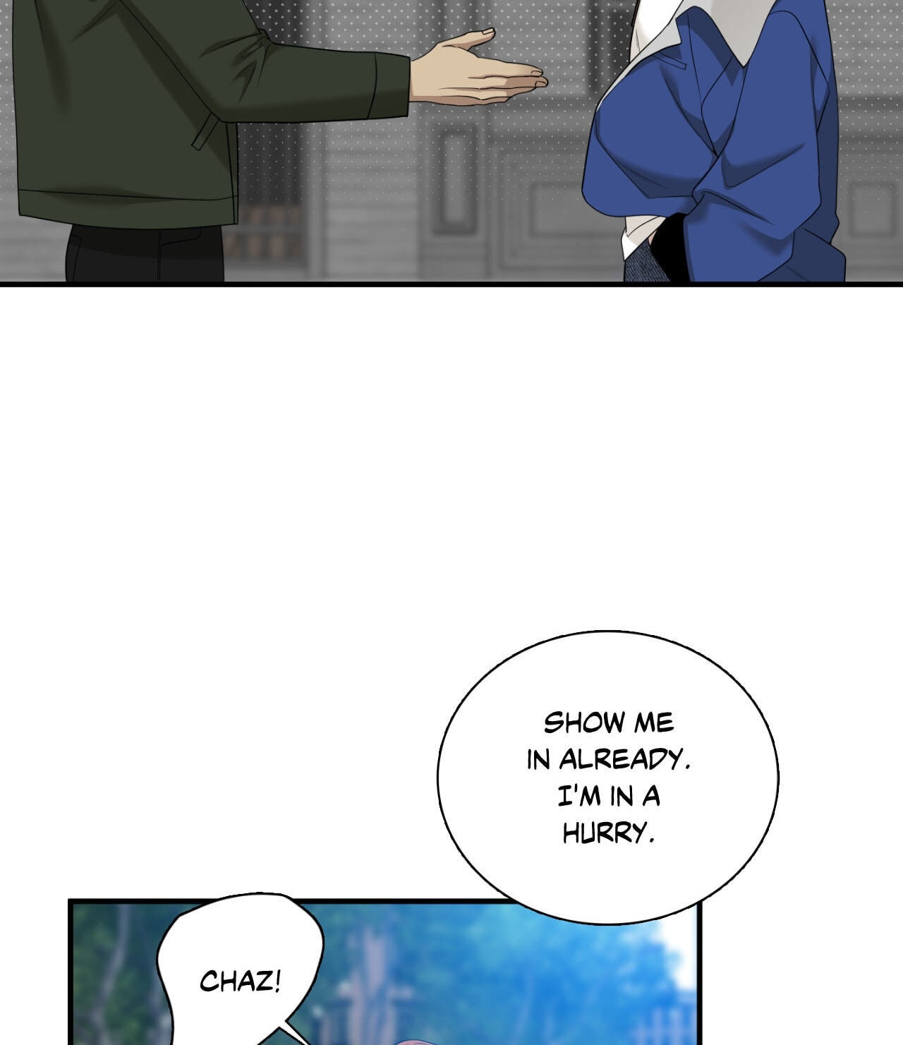 Dear Zero Chapter 18 page 14 - 