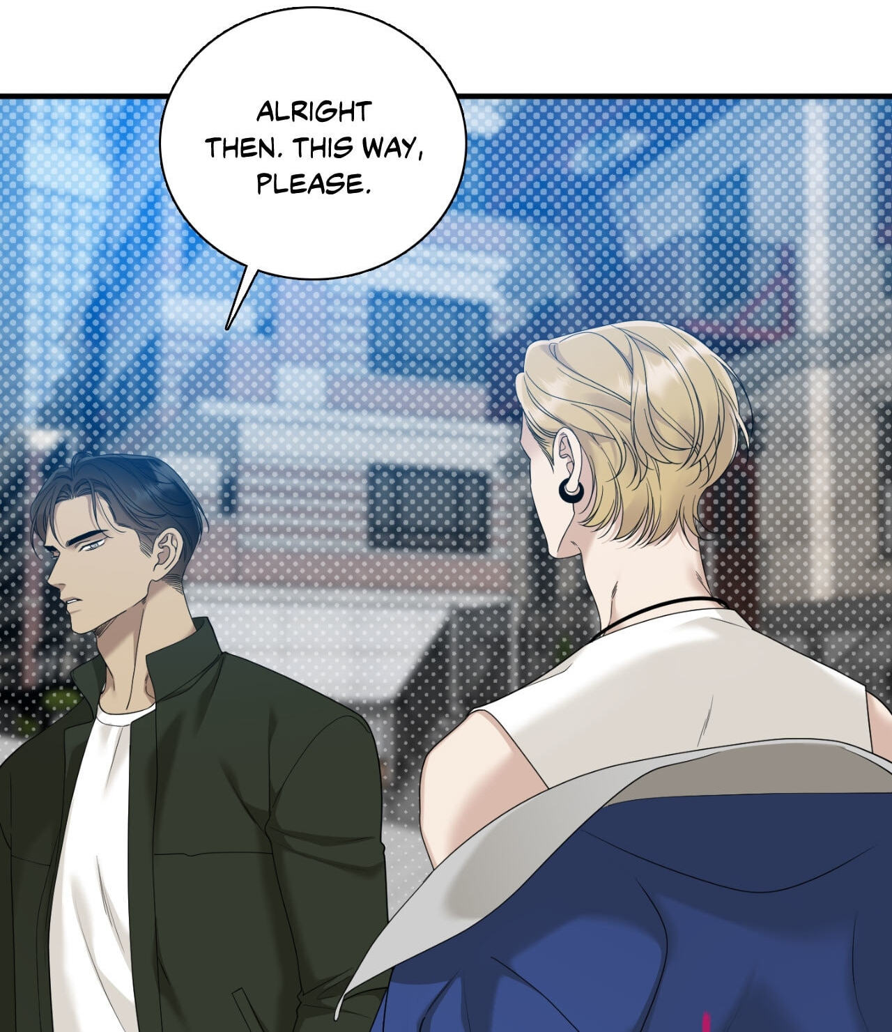Dear Zero Chapter 18 page 16 - 