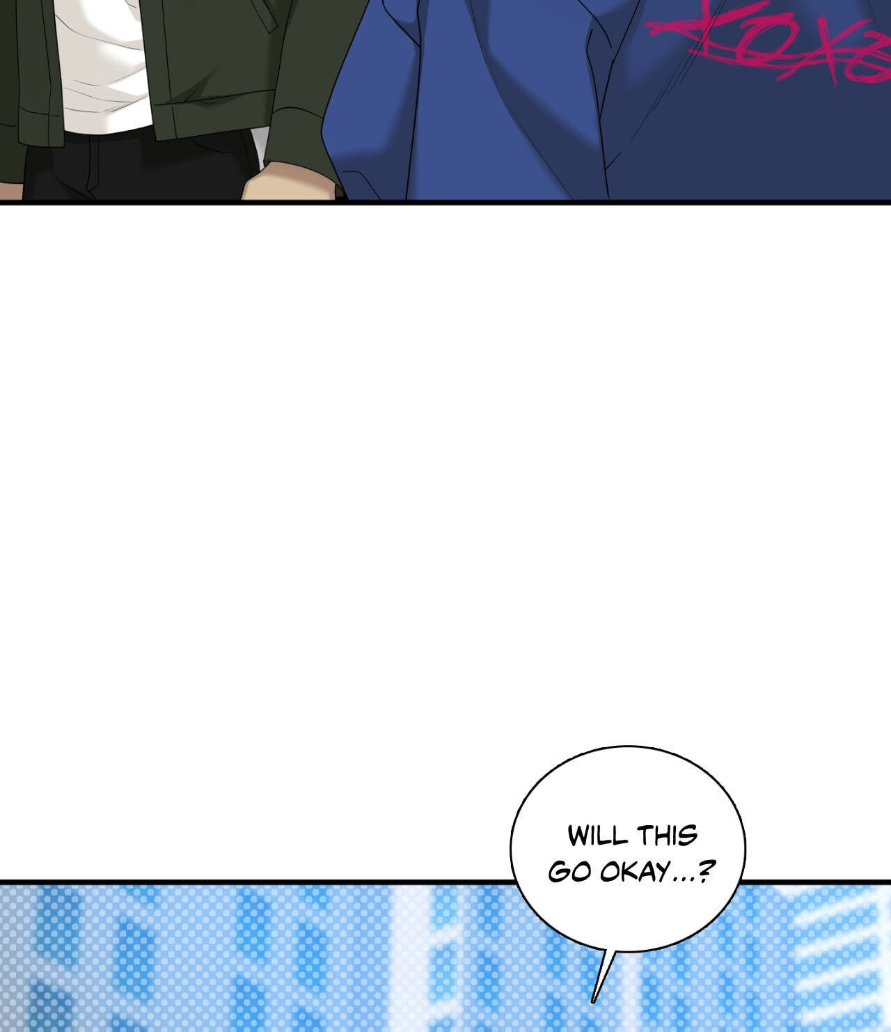 Dear Zero Chapter 18 page 17 - 
