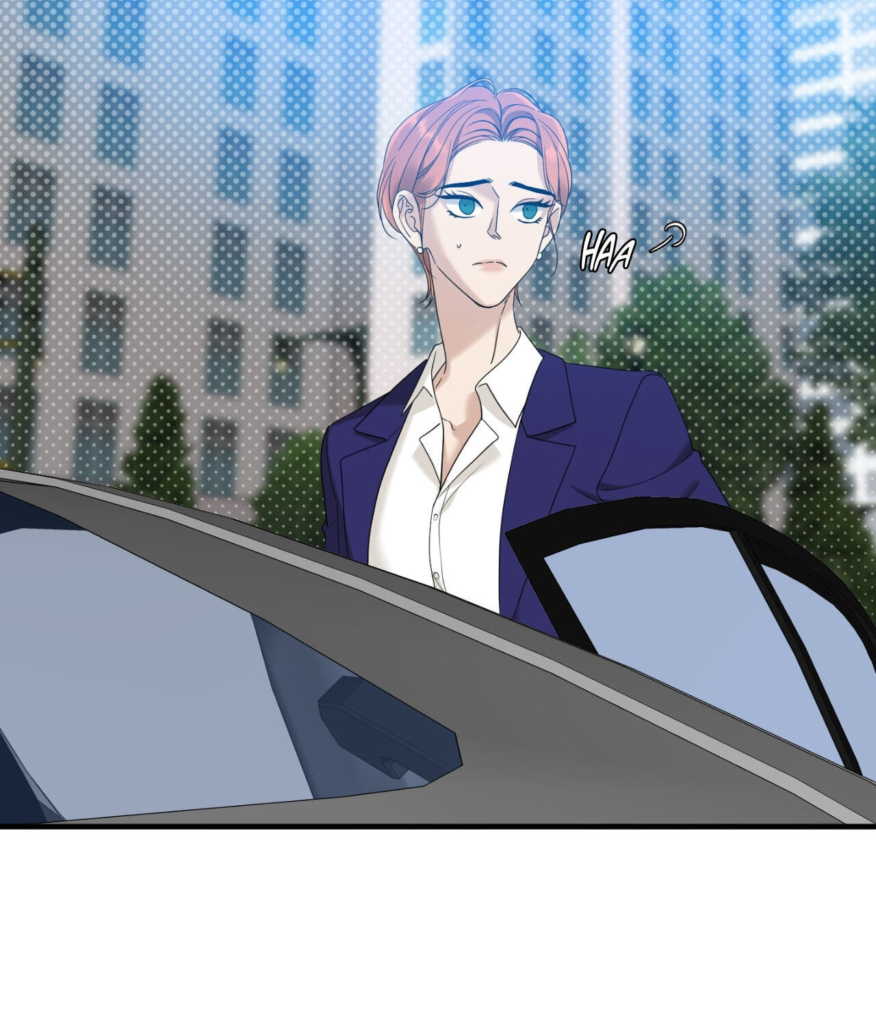 Dear Zero Chapter 18 page 18 - 