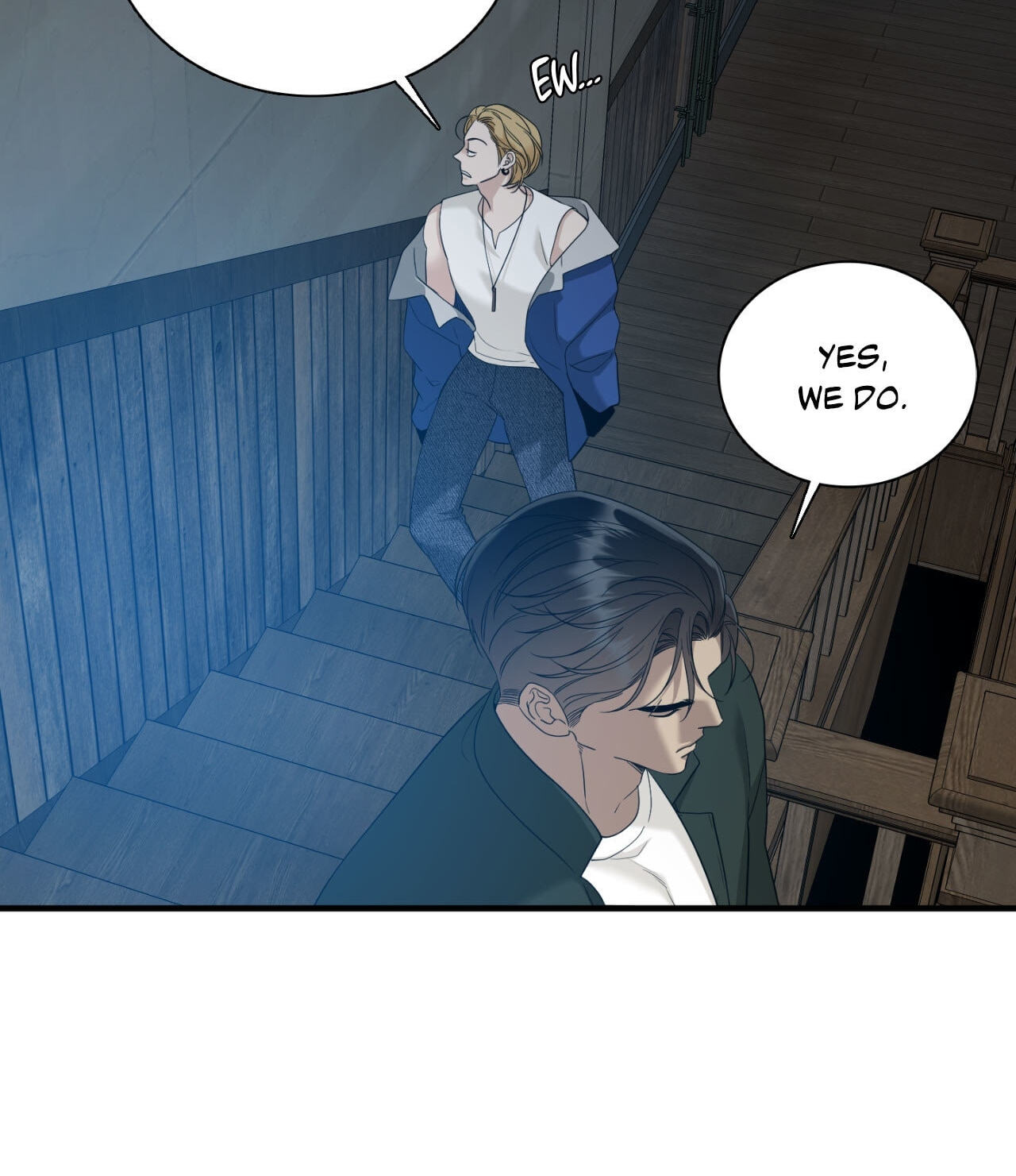 Dear Zero Chapter 18 page 20 - 