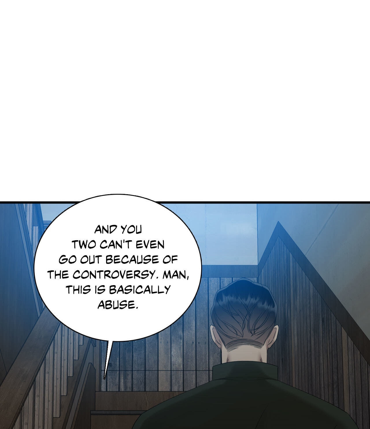Dear Zero Chapter 18 page 21 - 