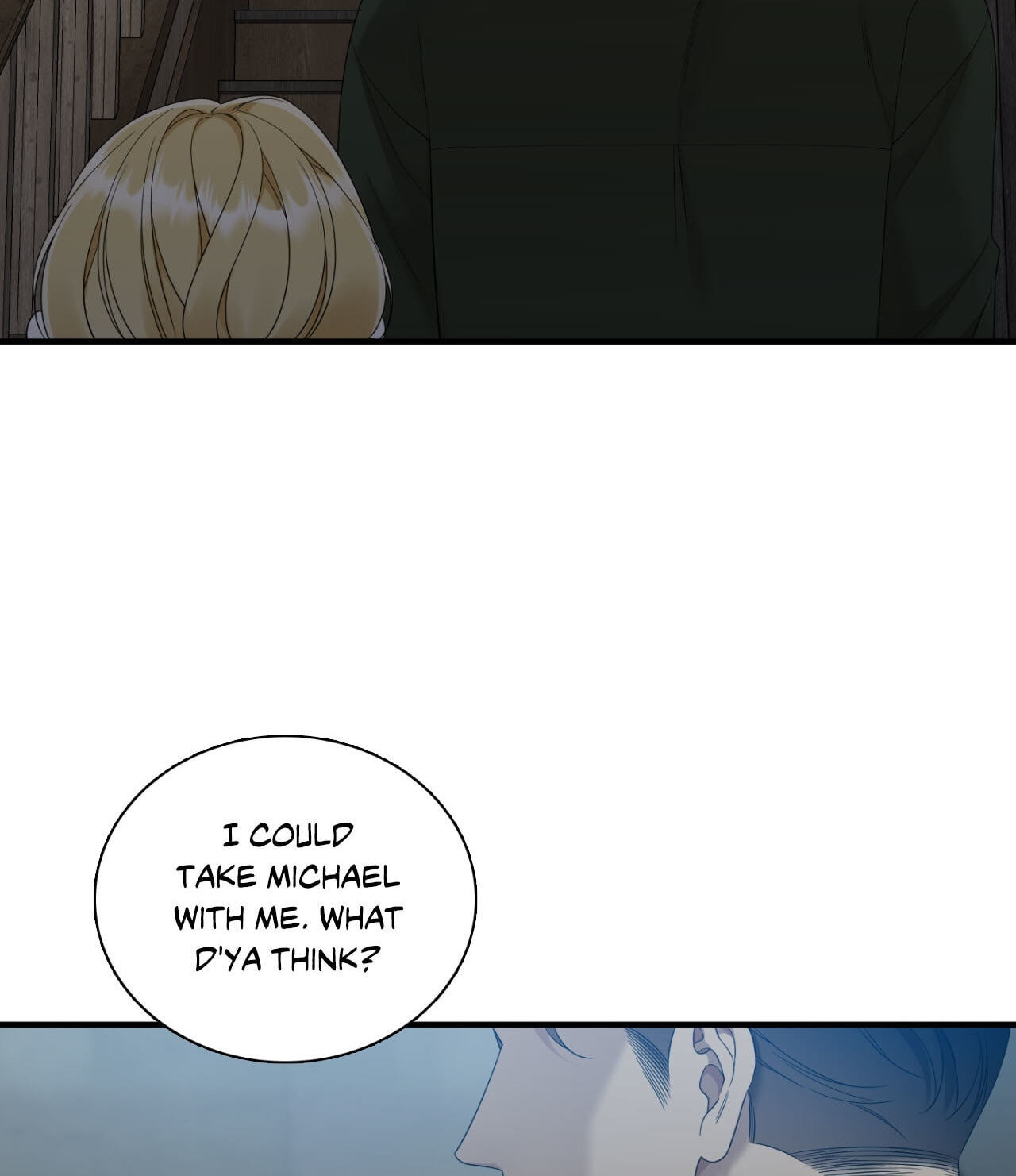 Dear Zero Chapter 18 page 22 - 