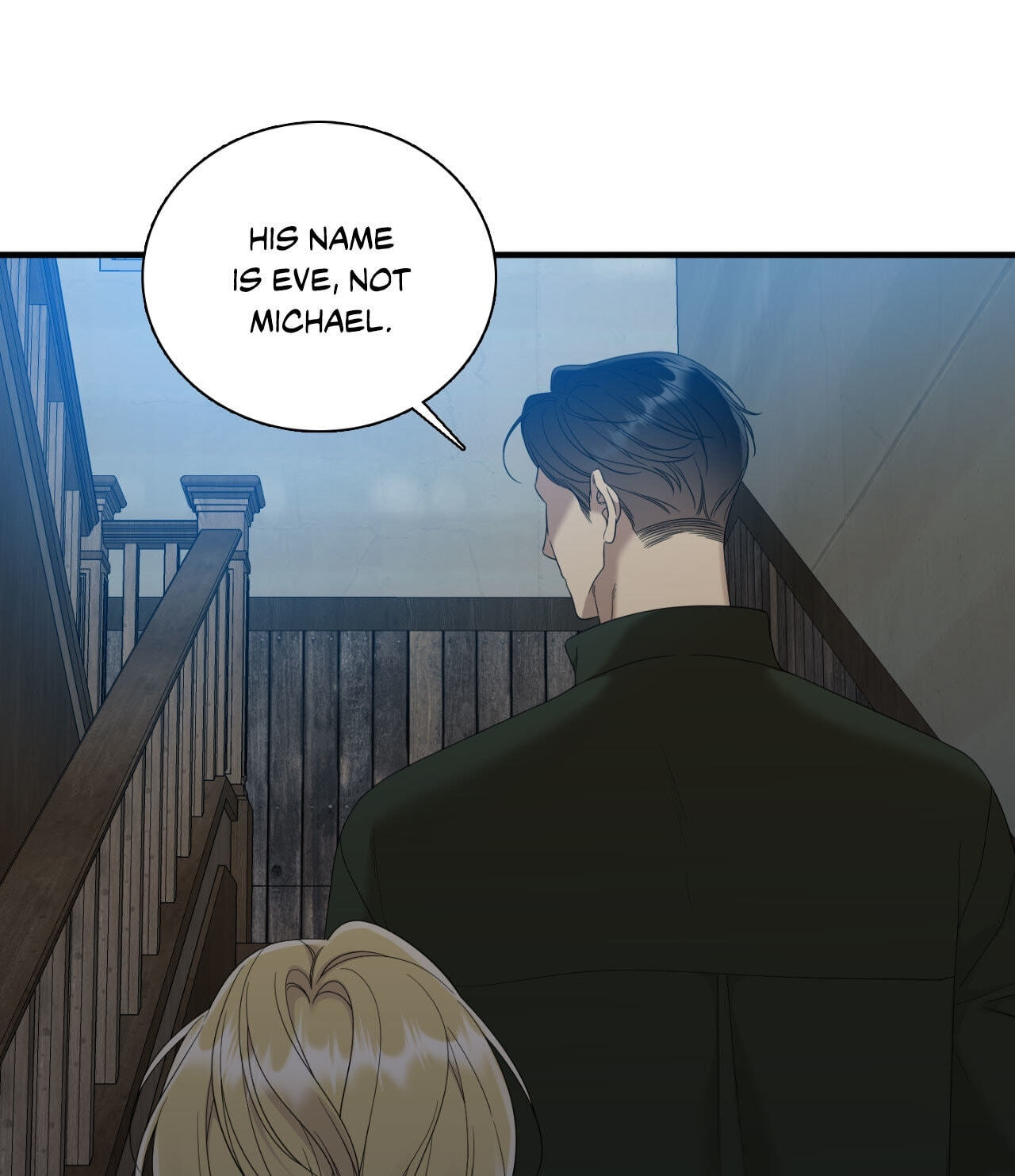 Dear Zero Chapter 18 page 25 - 