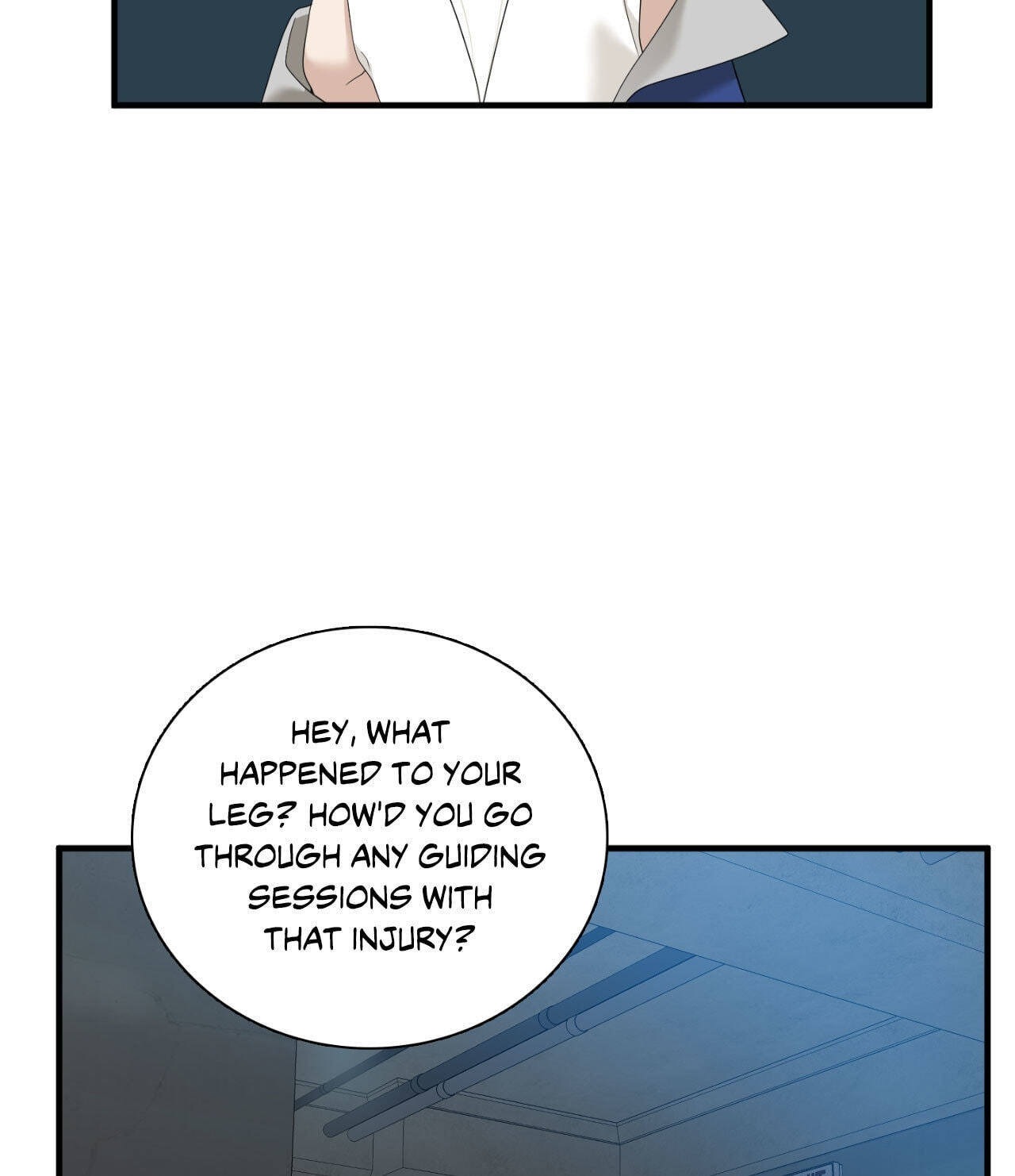Dear Zero Chapter 18 page 27 - 