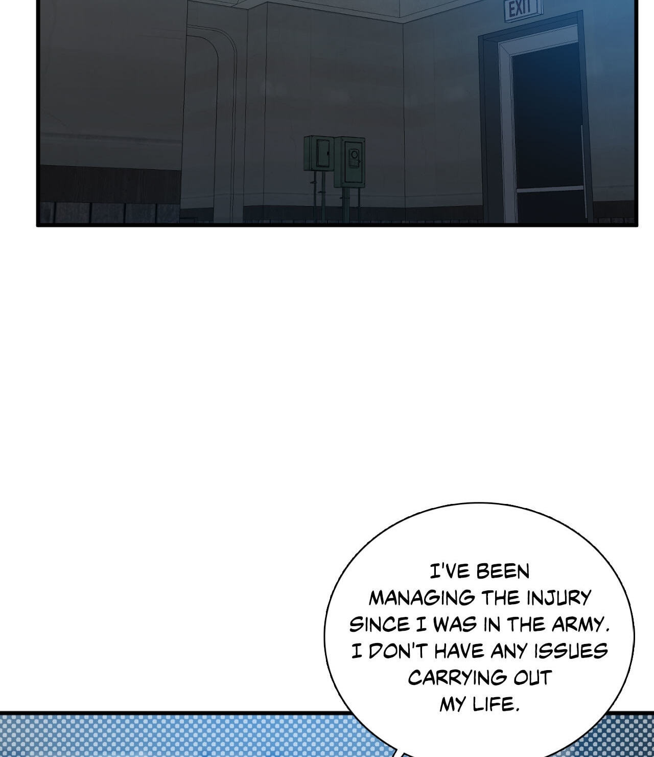 Dear Zero Chapter 18 page 28 - 