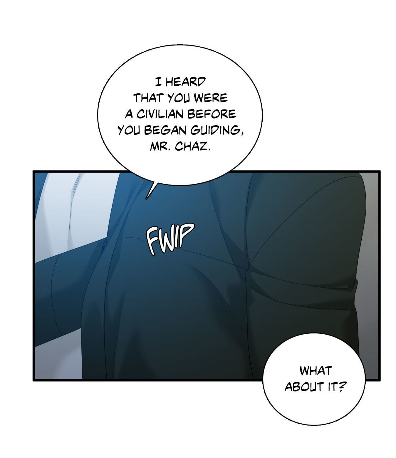 Dear Zero Chapter 18 page 30 - 