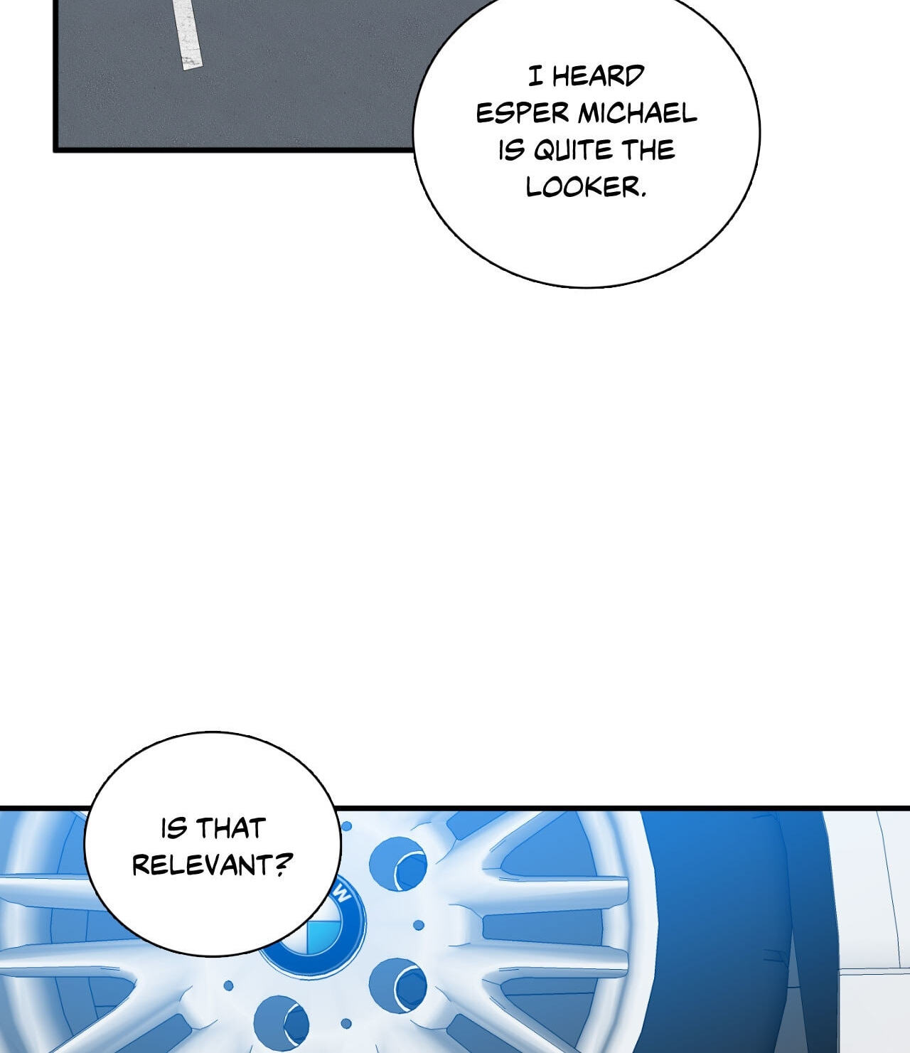 Dear Zero Chapter 18 page 4 - 
