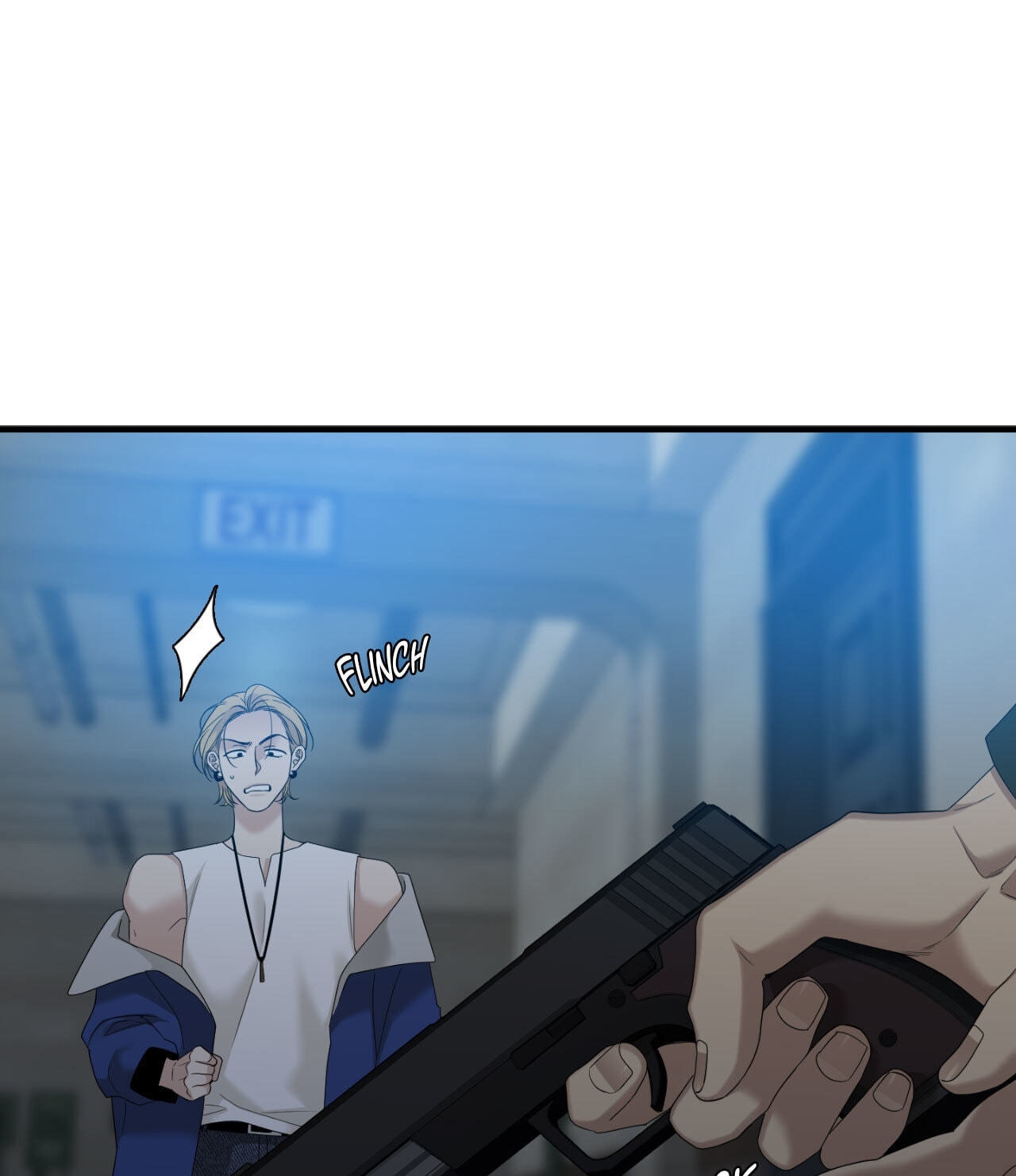 Dear Zero Chapter 18 page 31 - 