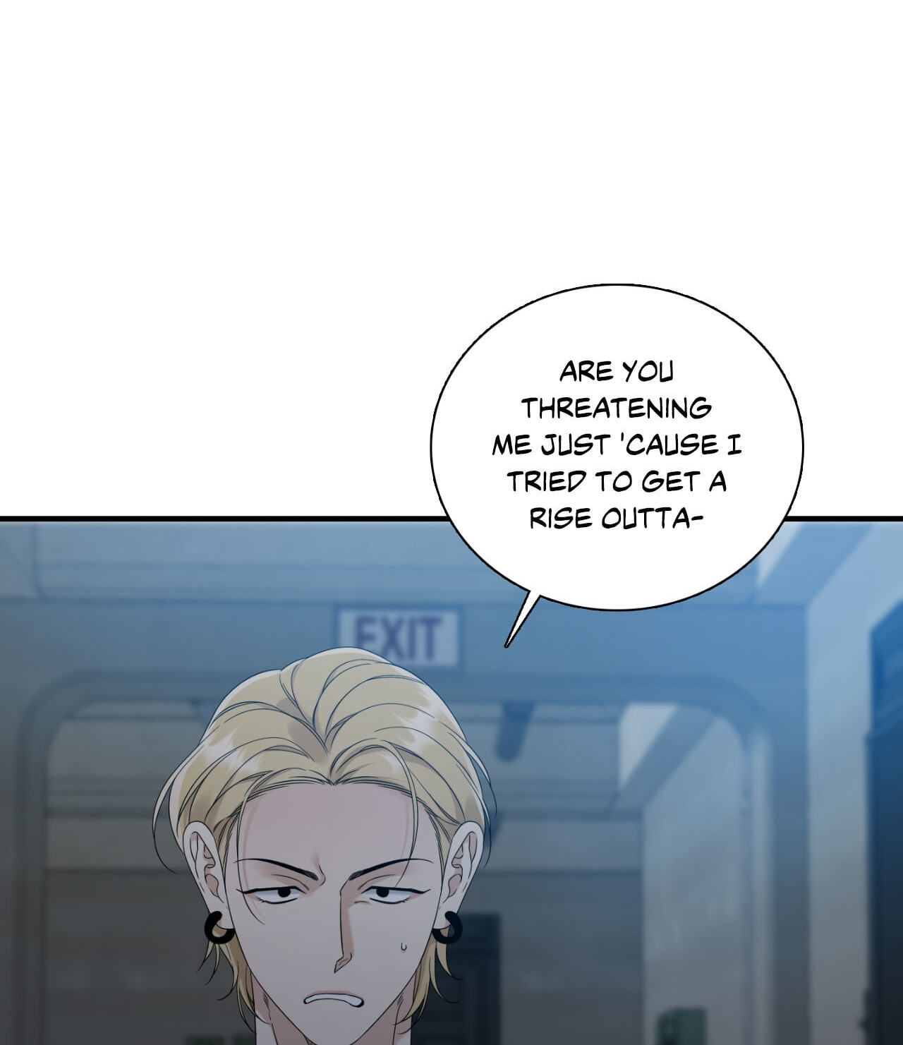 Dear Zero Chapter 18 page 34 - 