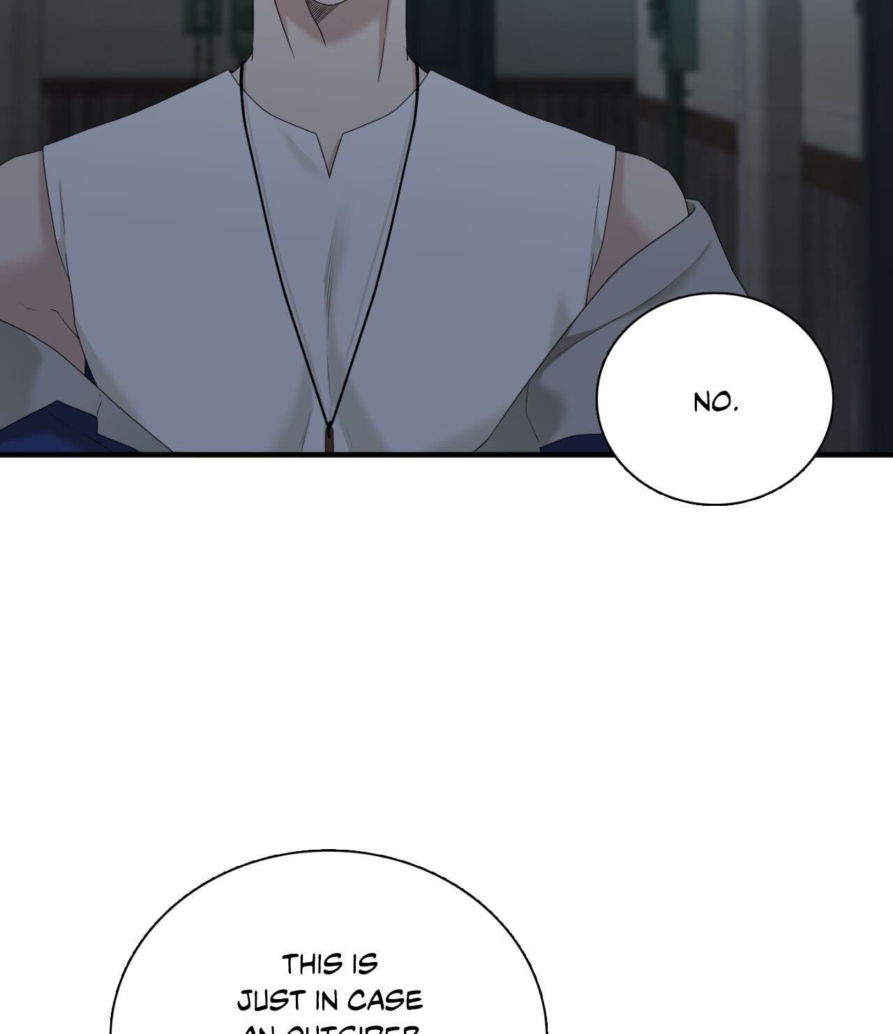 Dear Zero Chapter 18 page 35 - 