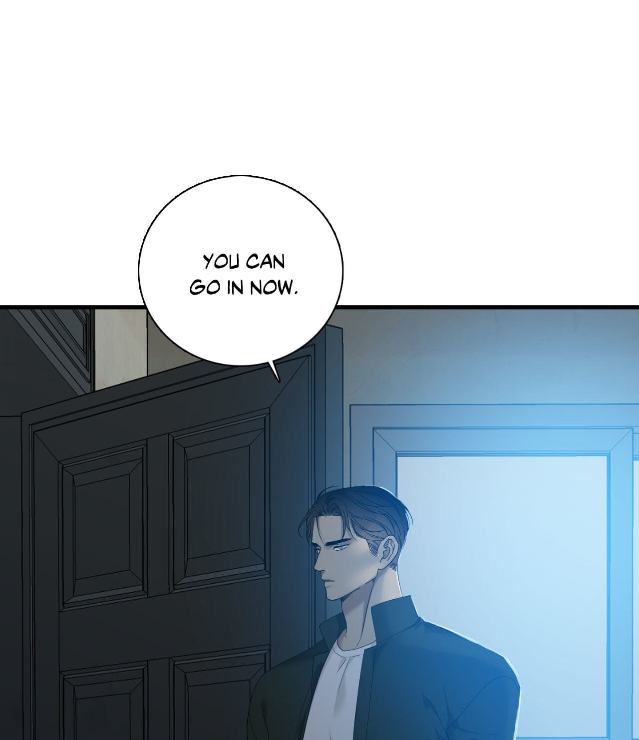 Dear Zero Chapter 18 page 37 - 
