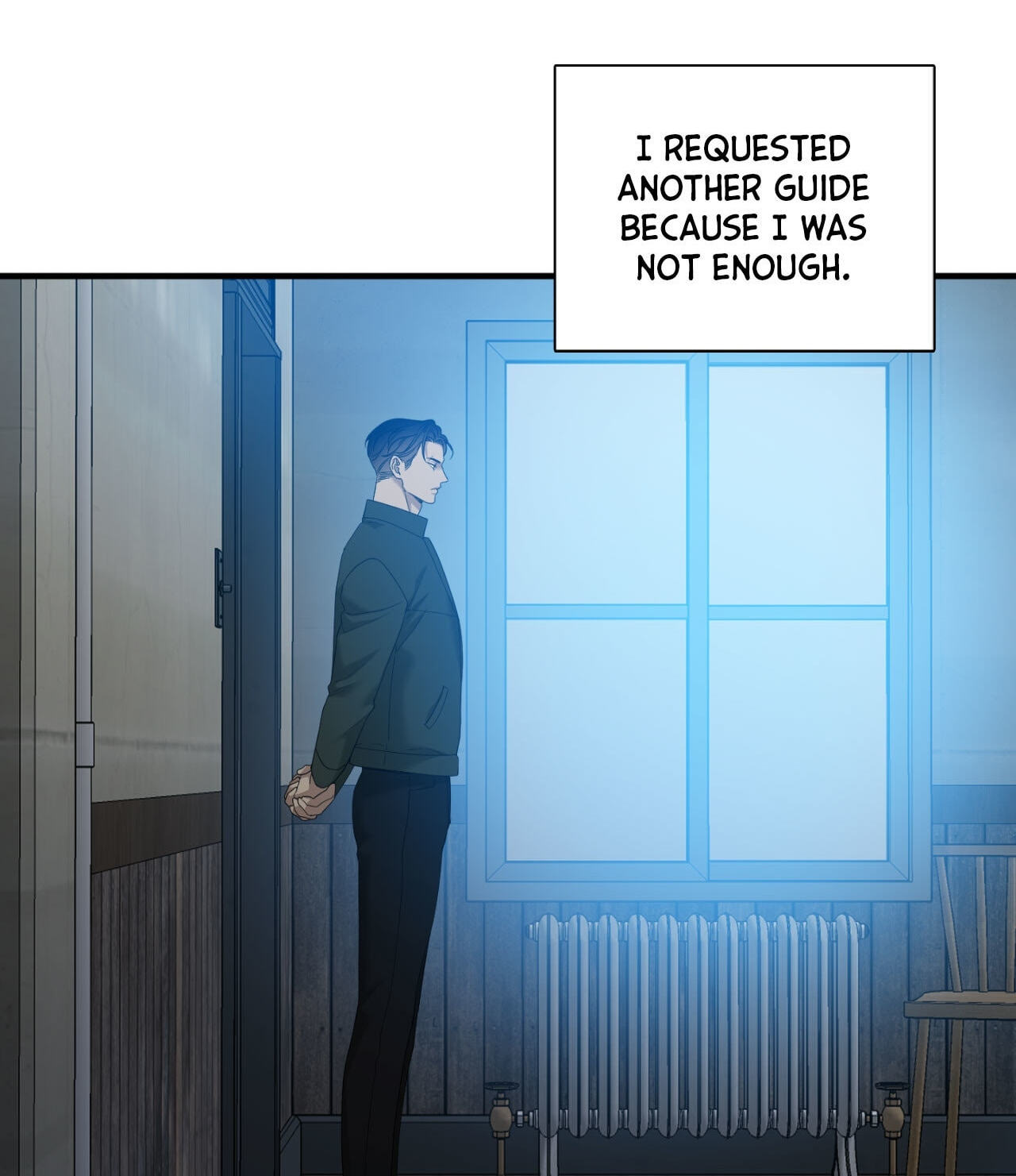 Dear Zero Chapter 18 page 40 - 