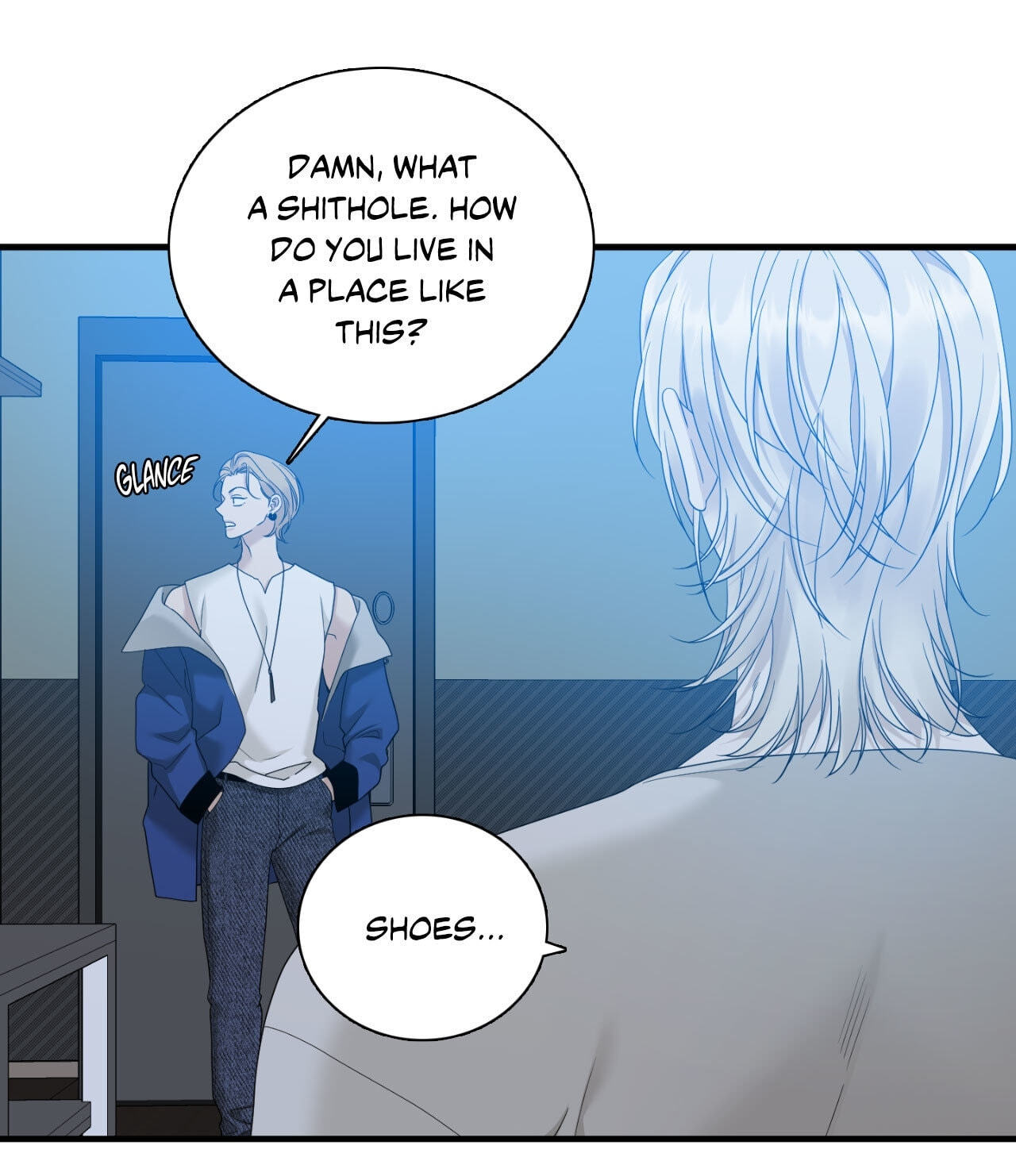 Dear Zero Chapter 18 page 49 - 