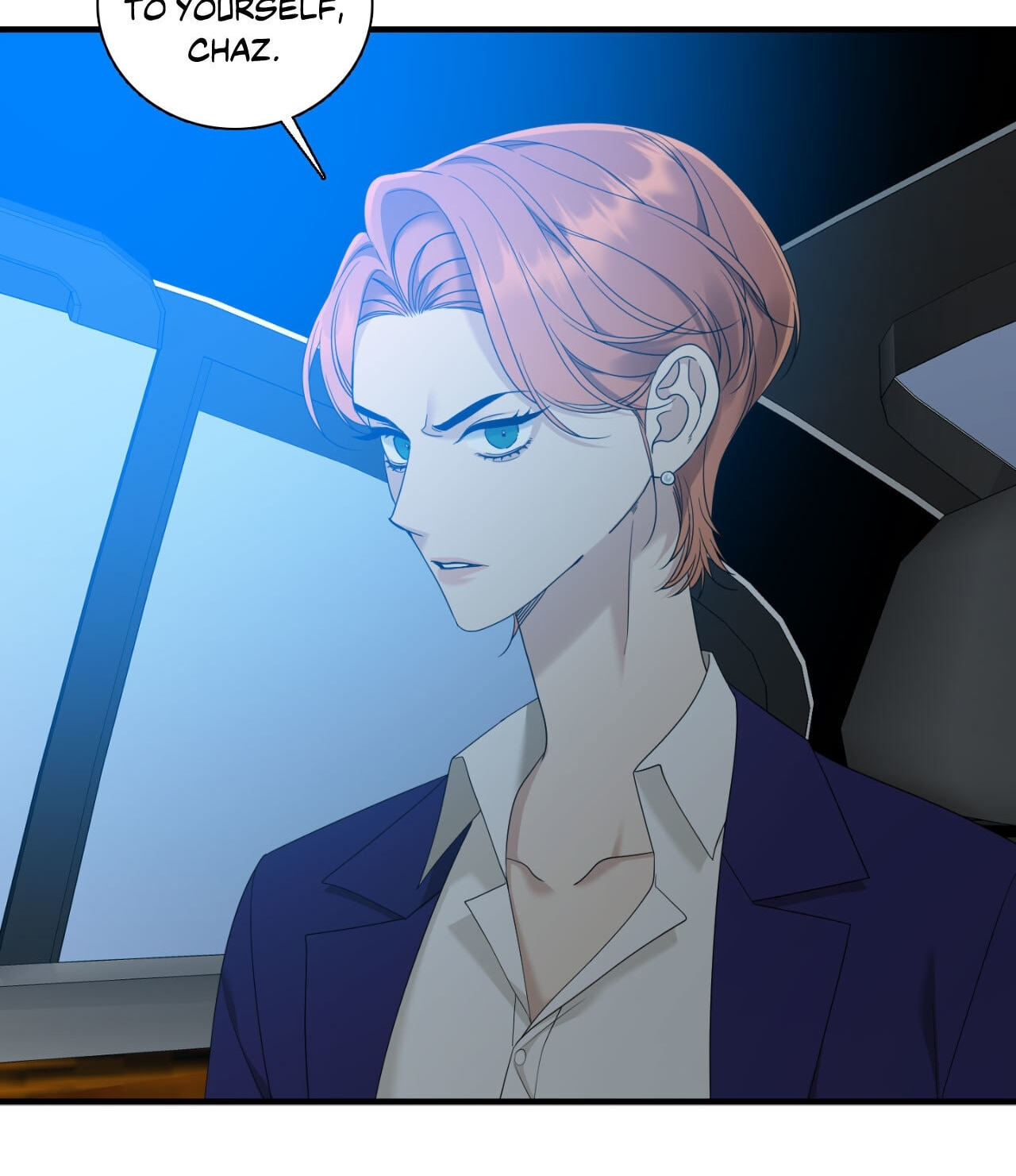 Dear Zero Chapter 18 page 6 - 