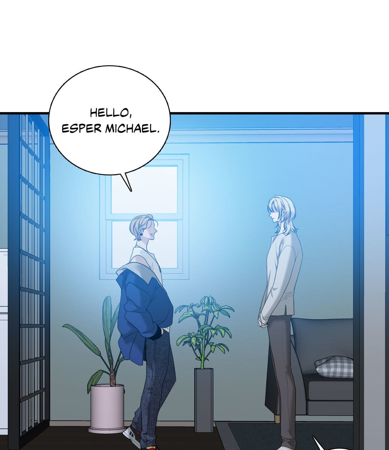 Dear Zero Chapter 18 page 53 - 