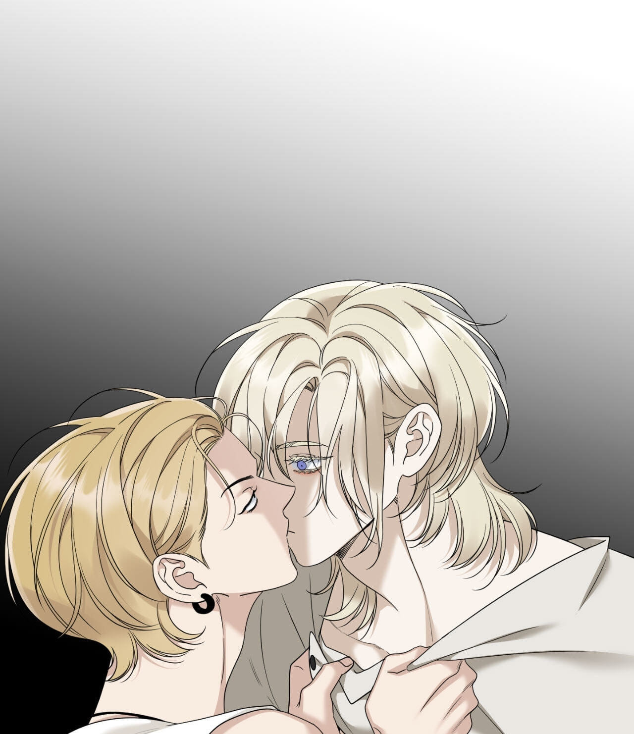 Dear Zero Chapter 18 page 59 - 
