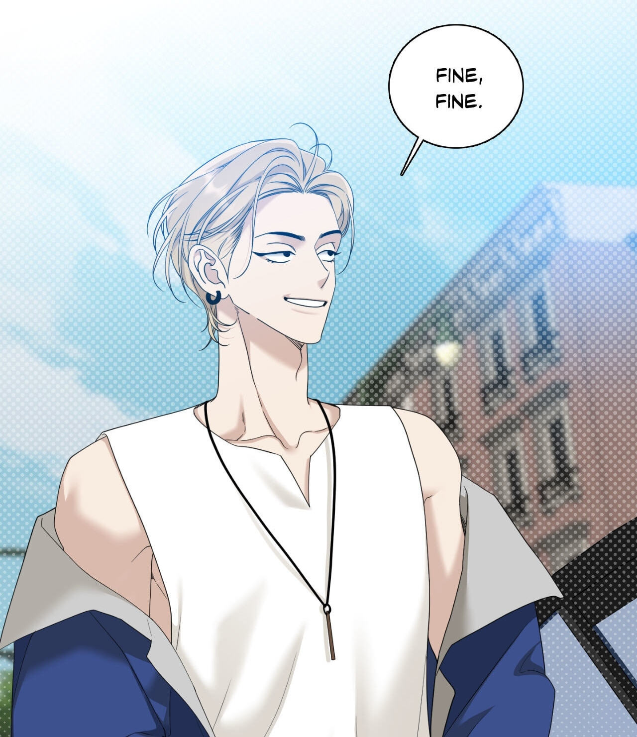 Dear Zero Chapter 18 page 8 - 