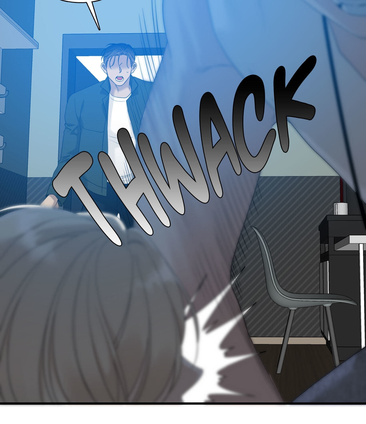 Dear Zero Chapter 18 page 75 - 