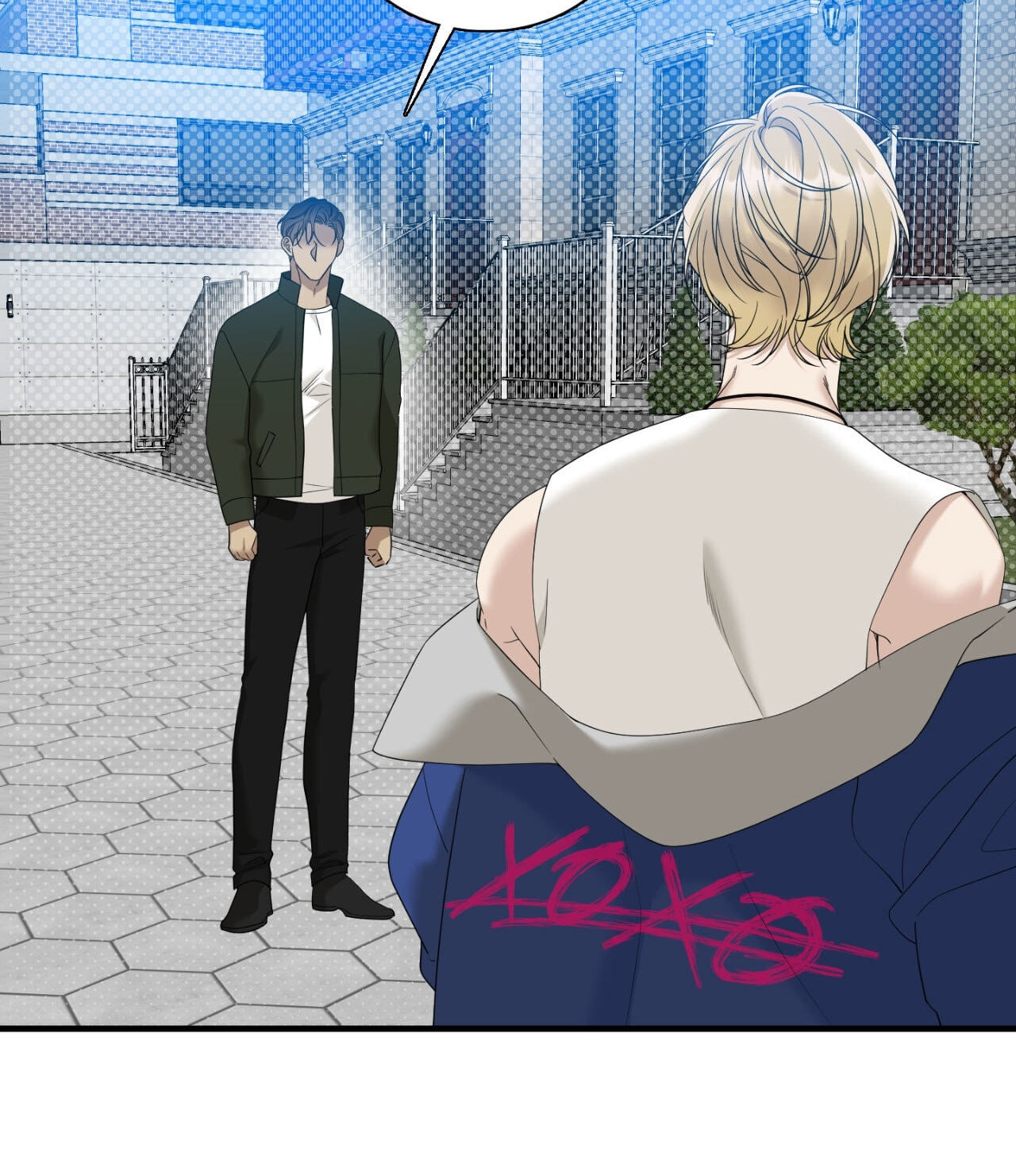 Dear Zero Chapter 18 page 10 - 