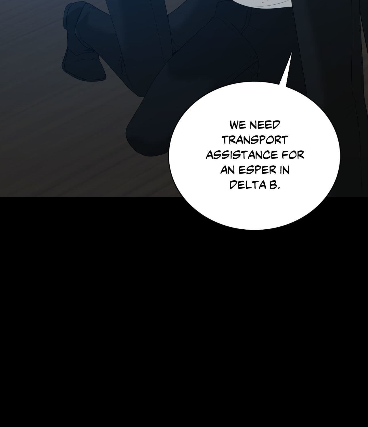 Dear Zero Chapter 19 page 11 - 
