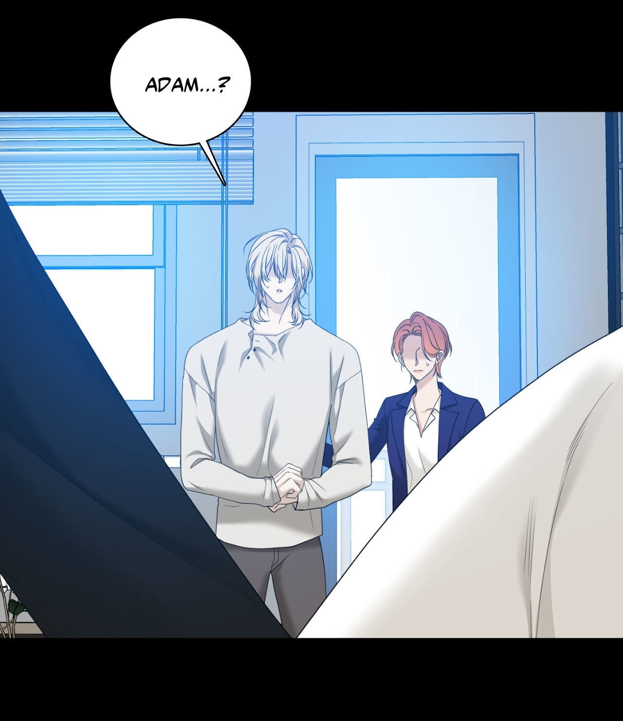 Dear Zero Chapter 19 page 12 - 