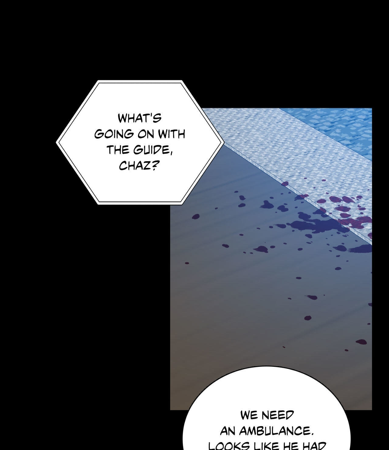 Dear Zero Chapter 19 page 13 - 