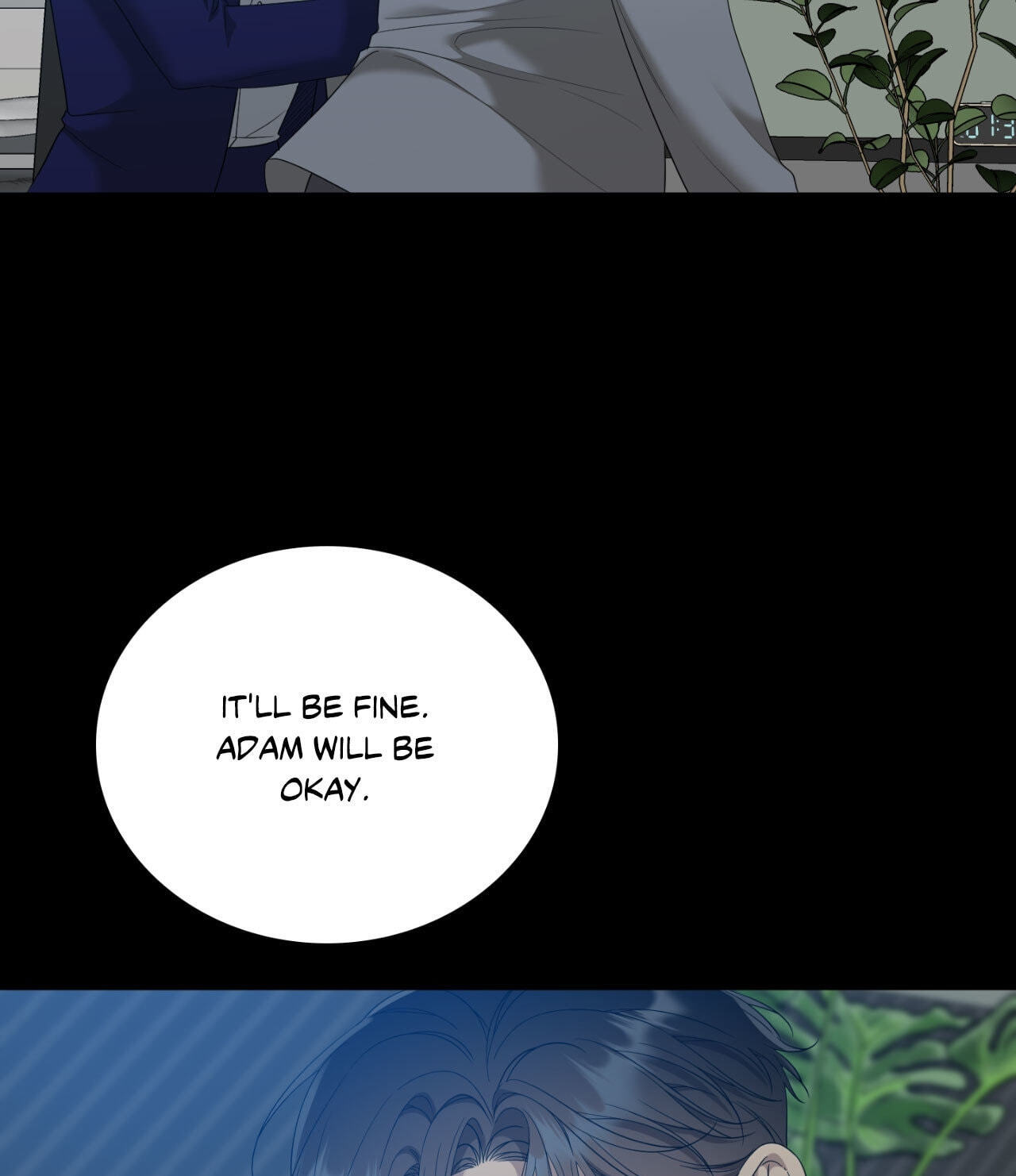 Dear Zero Chapter 19 page 17 - 