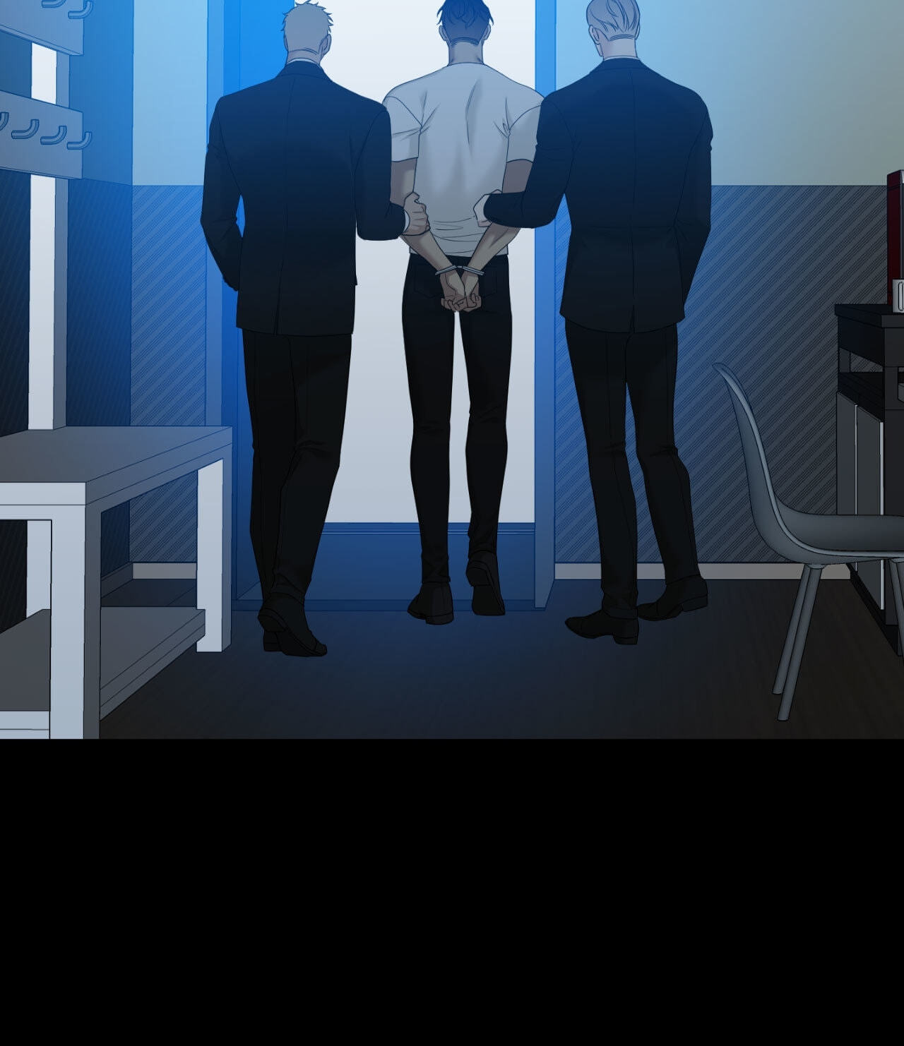 Dear Zero Chapter 19 page 21 - 