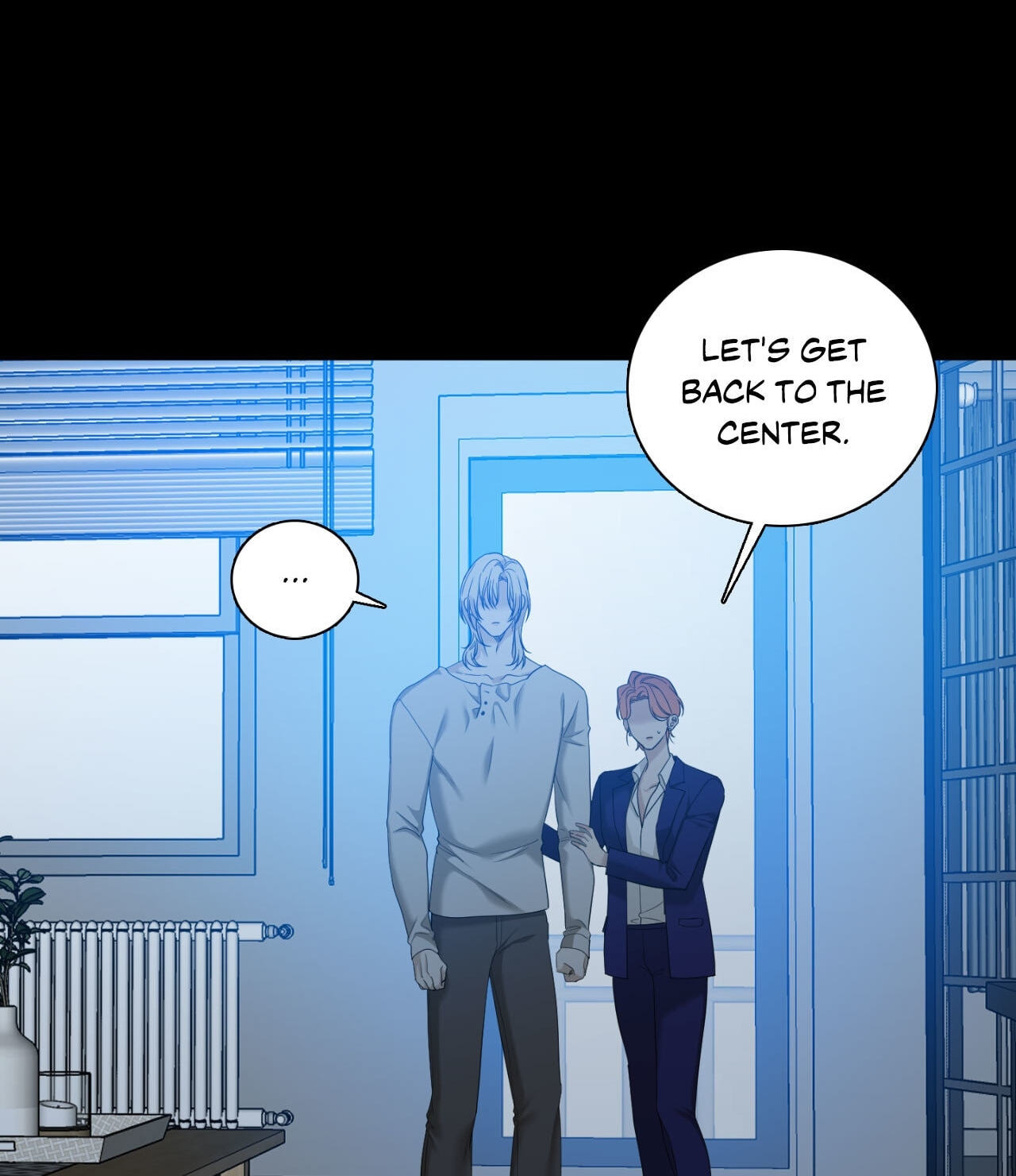 Dear Zero Chapter 19 page 22 - 