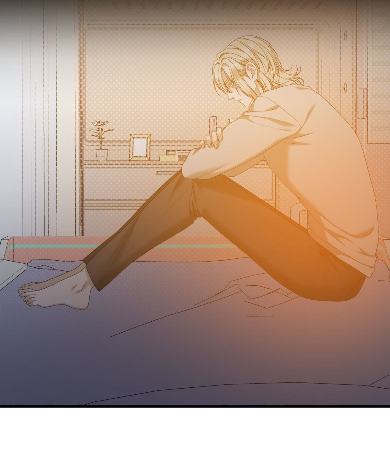 Dear Zero Chapter 19 page 24 - 