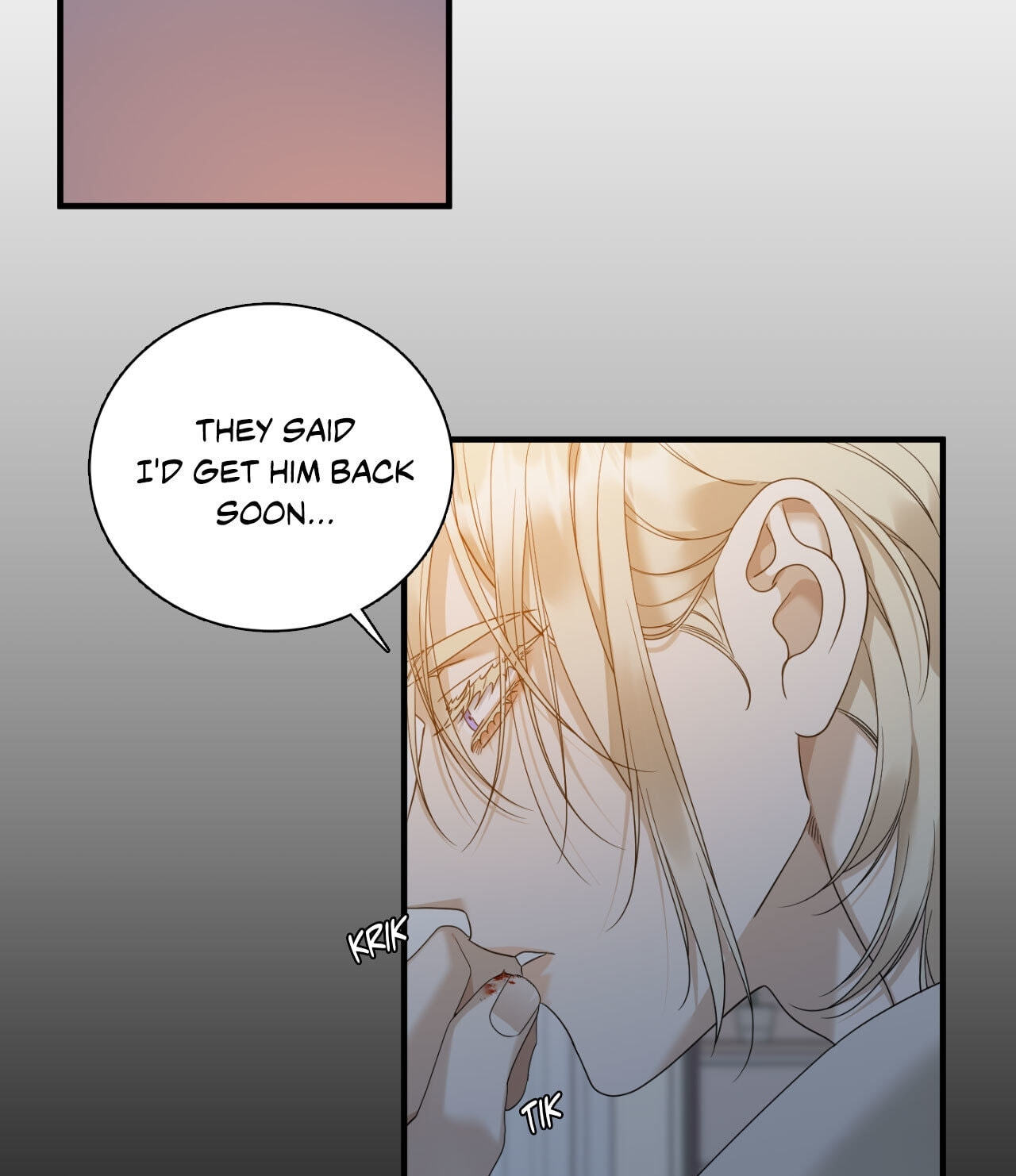 Dear Zero Chapter 19 page 27 - 