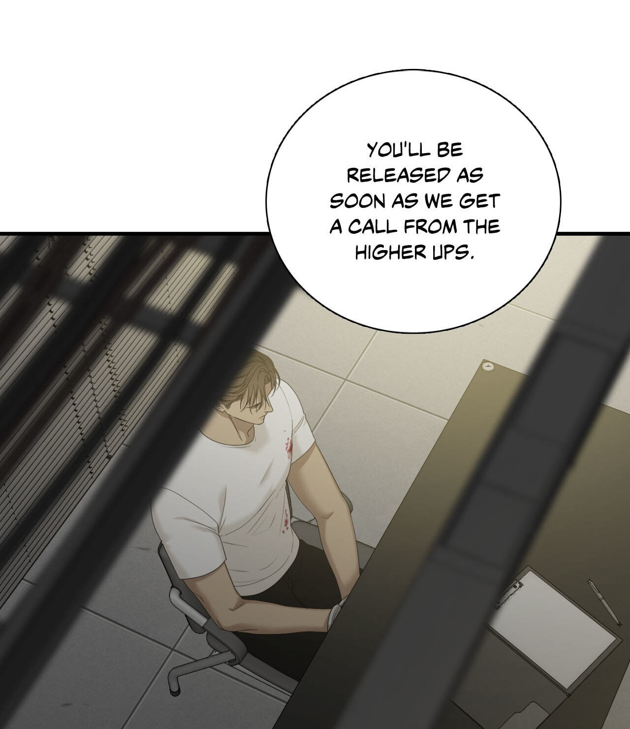 Dear Zero Chapter 19 page 32 - 