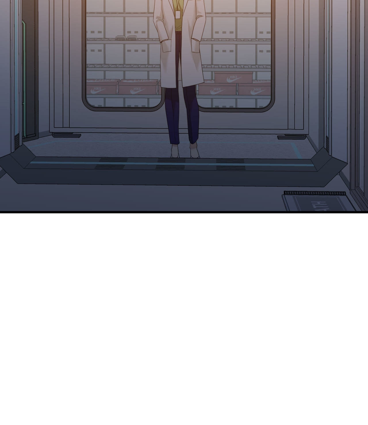 Dear Zero Chapter 19 page 44 - 