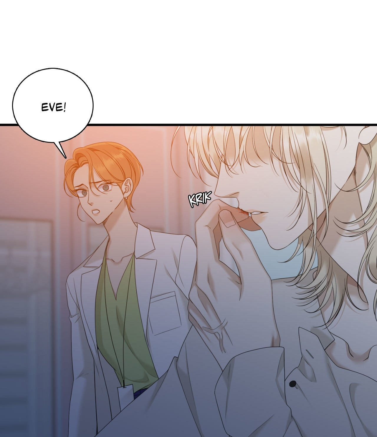 Dear Zero Chapter 19 page 49 - 
