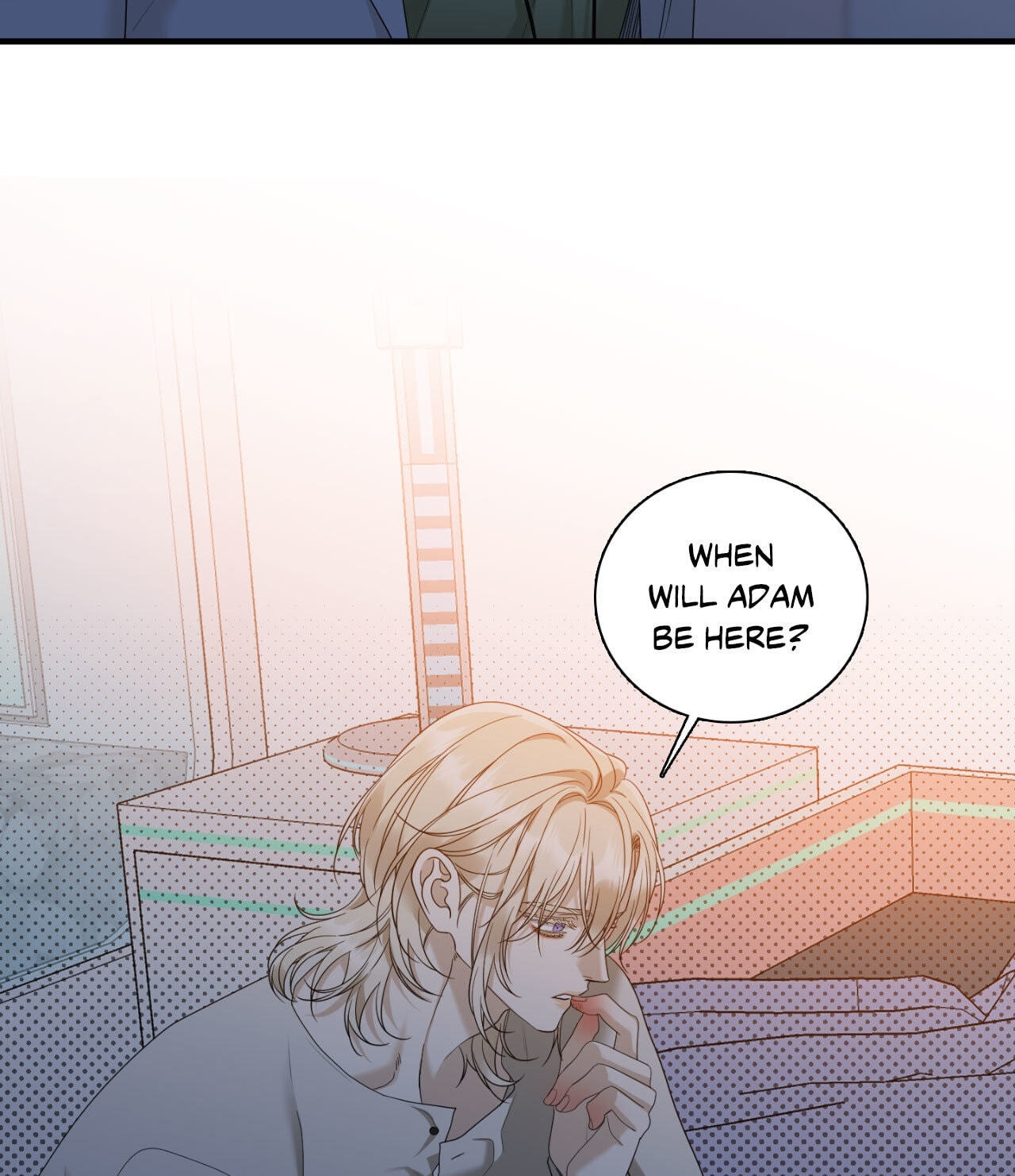 Dear Zero Chapter 19 page 53 - 