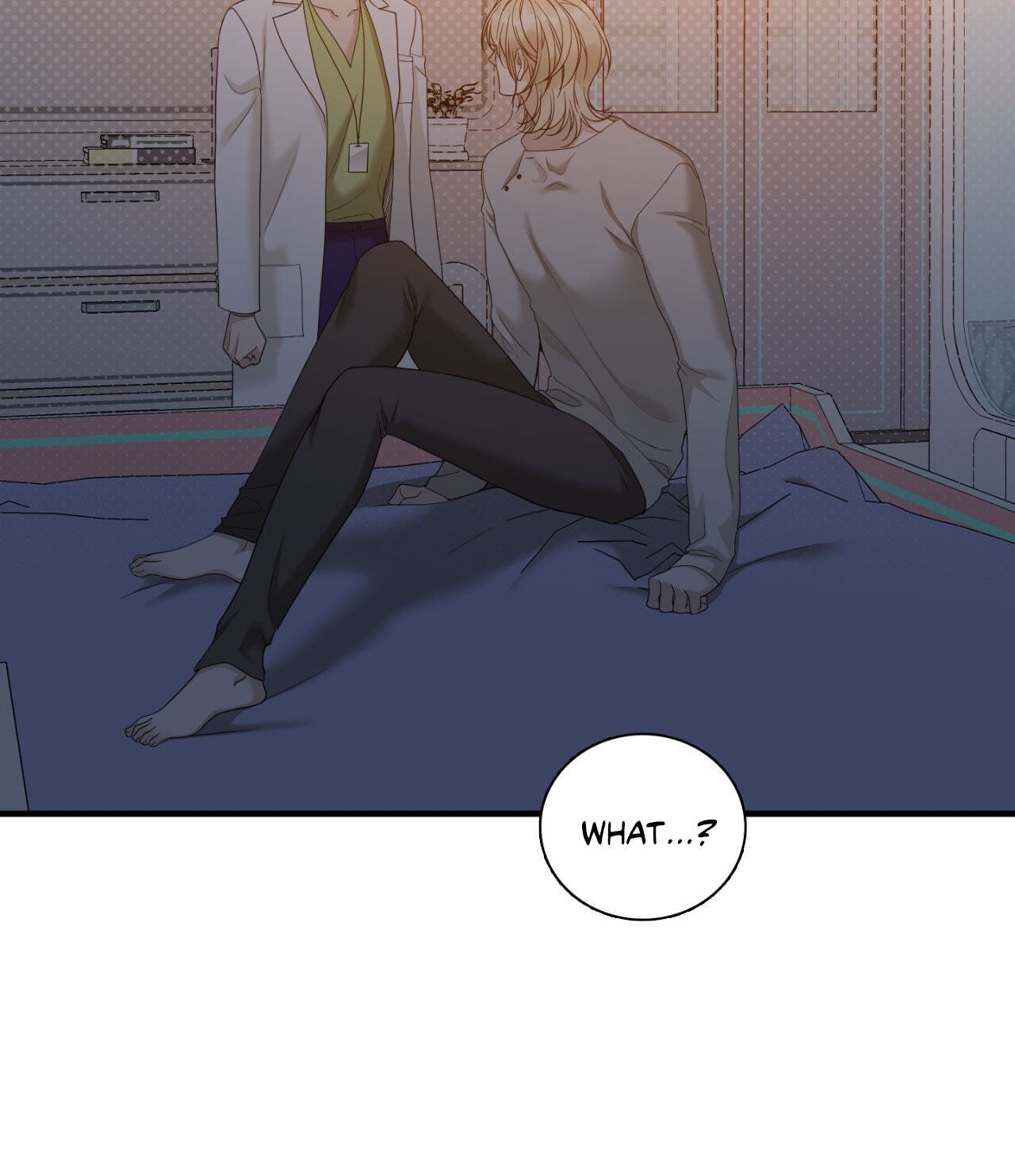 Dear Zero Chapter 19 page 59 - 