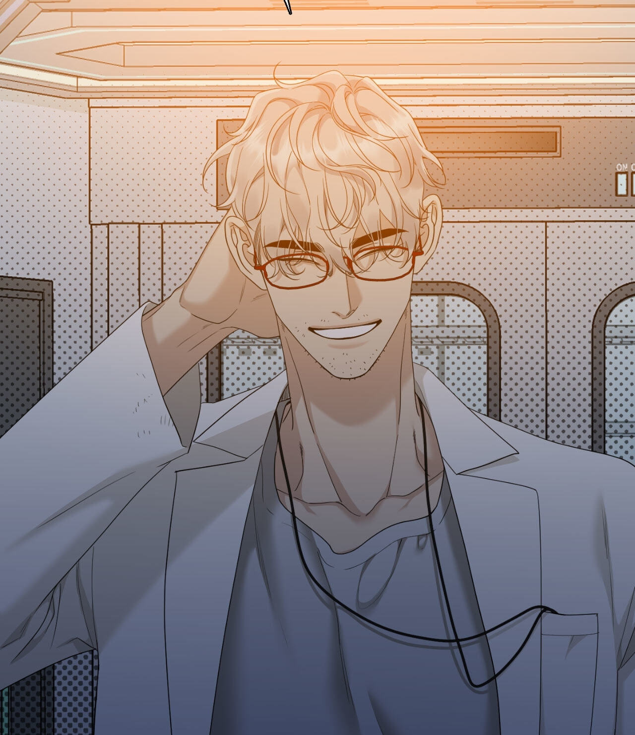 Dear Zero Chapter 19 page 69 - 