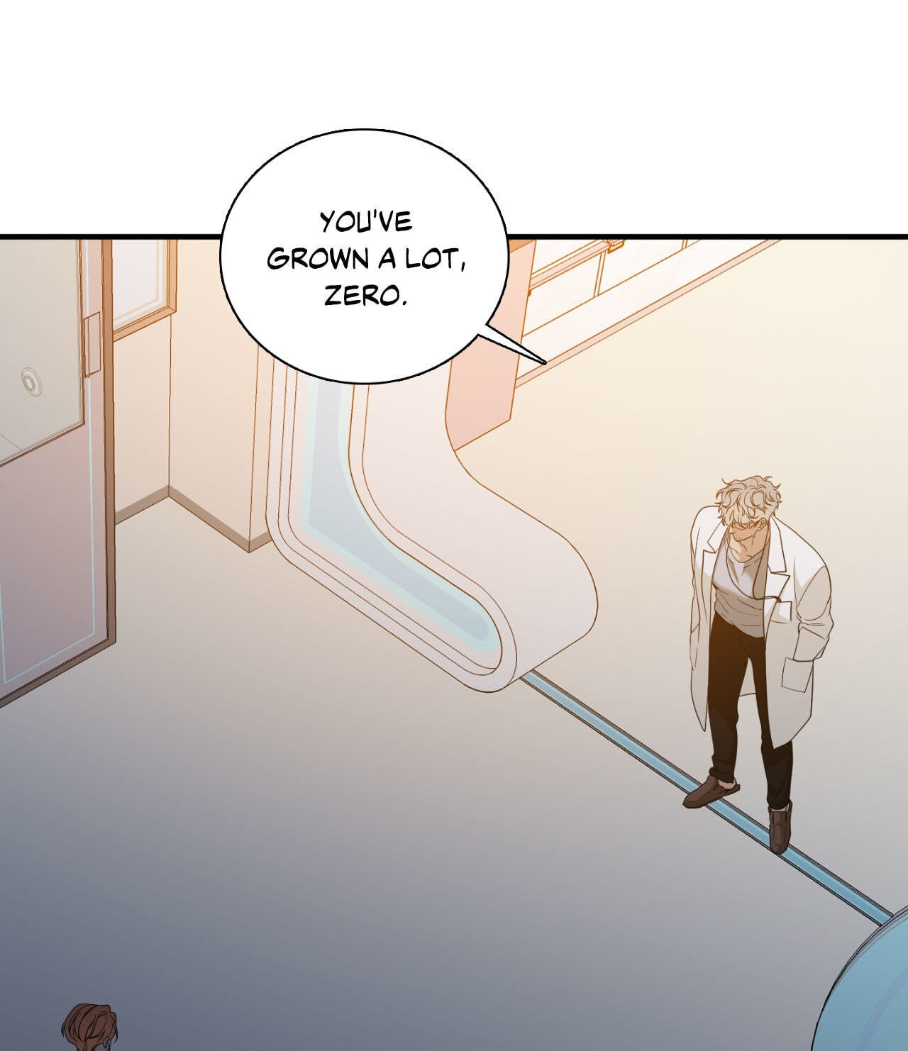 Dear Zero Chapter 19 page 73 - 