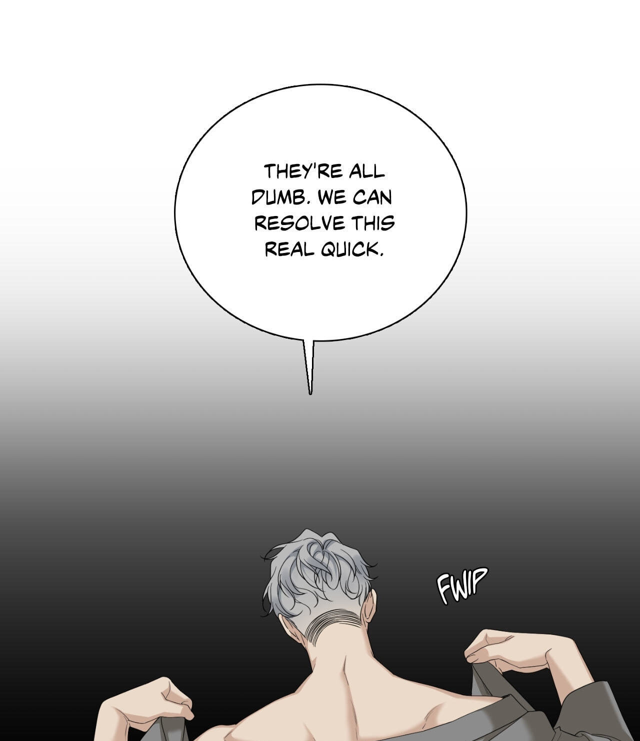 Dear Zero Chapter 19 page 87 - 