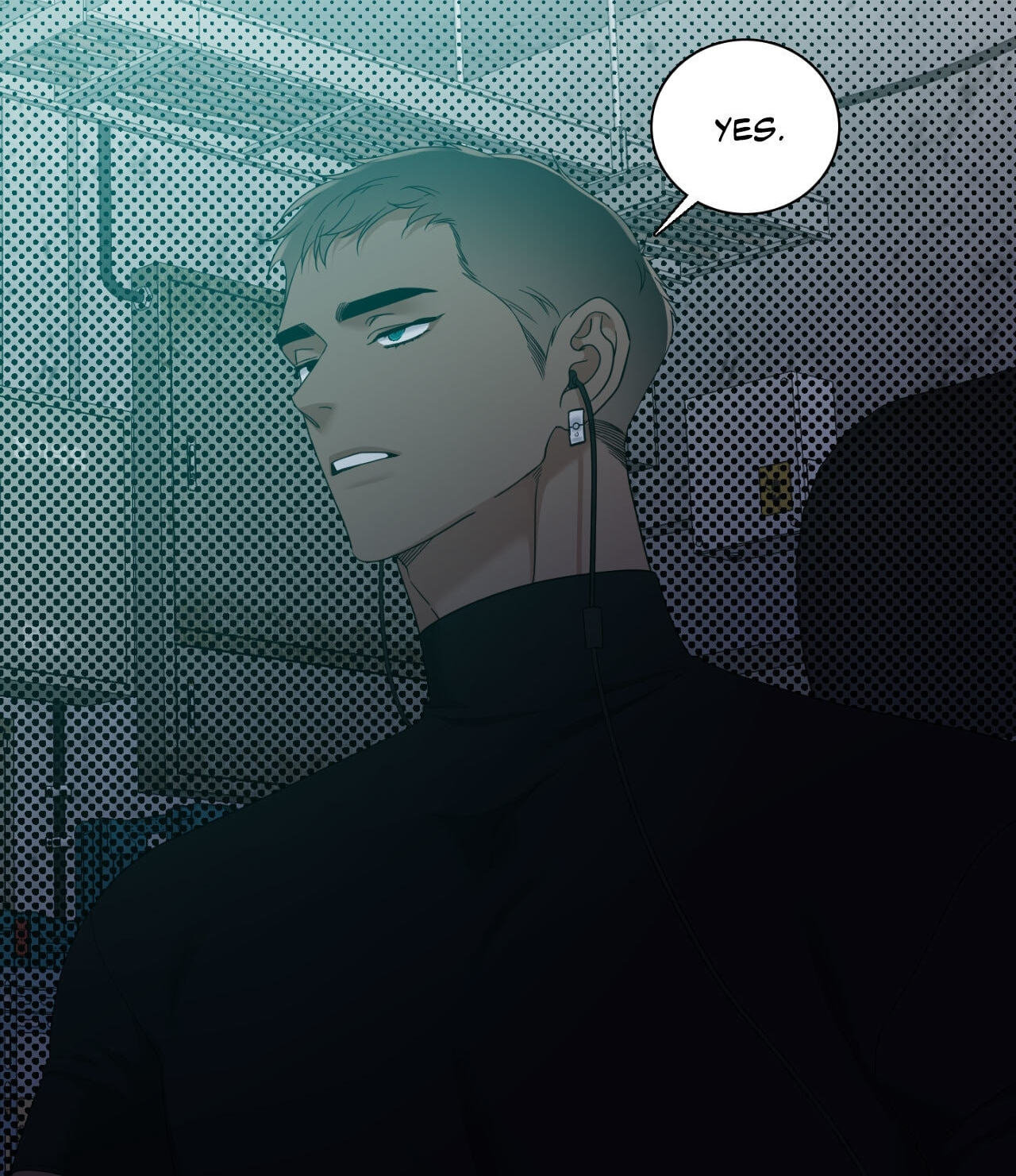 Dear Zero Chapter 19 page 92 - 