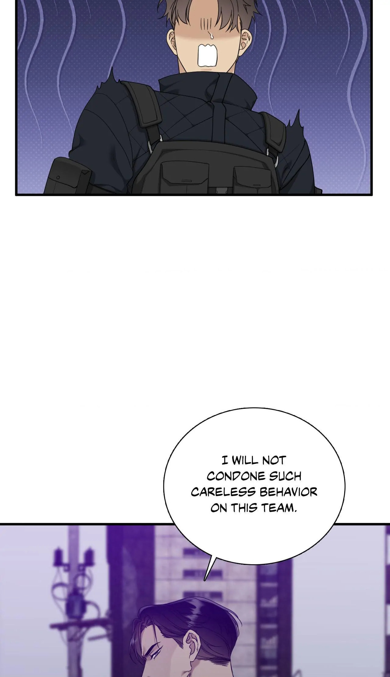 Dear Zero Chapter 2 page 15 - 