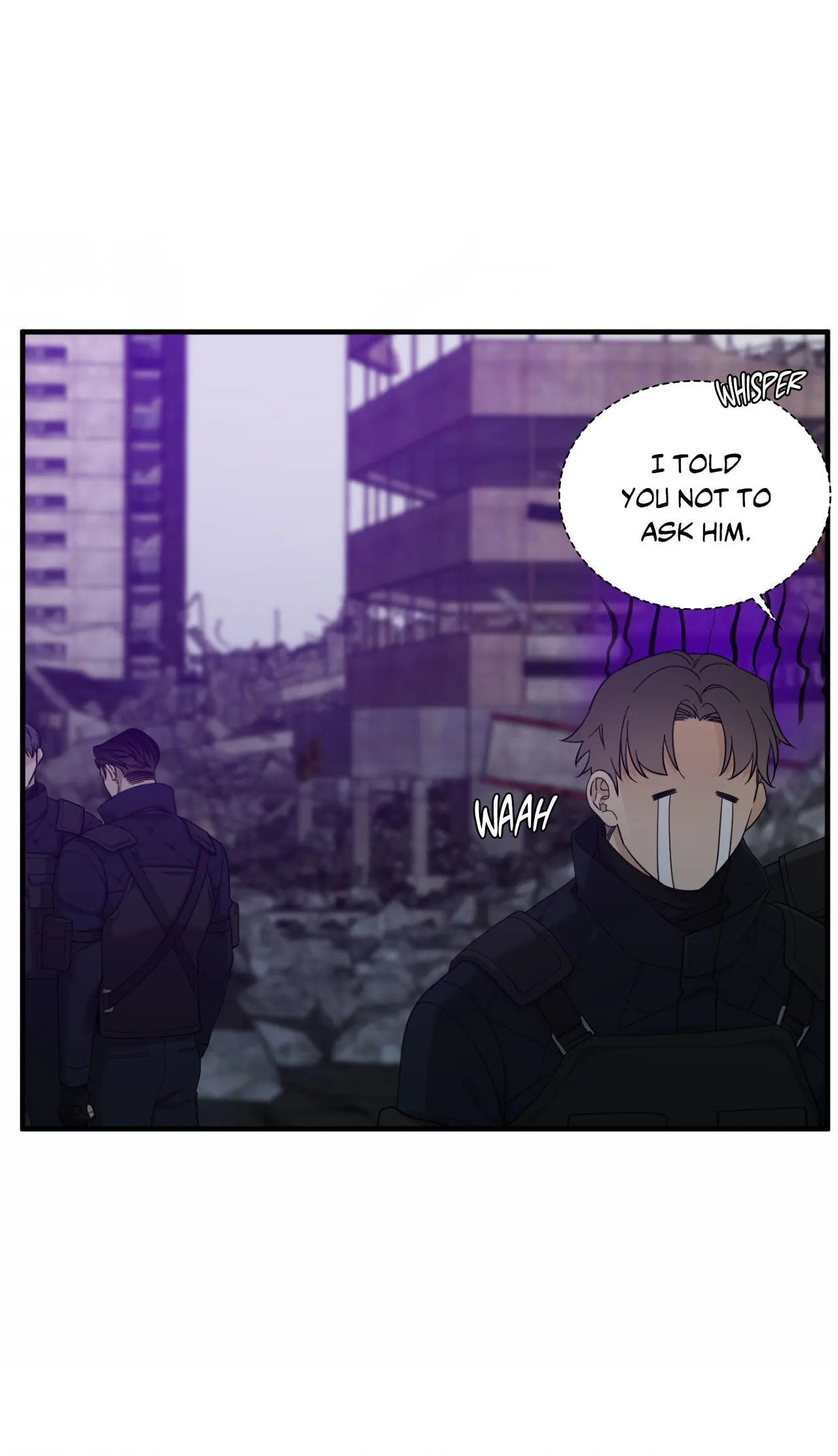 Dear Zero Chapter 2 page 17 - 