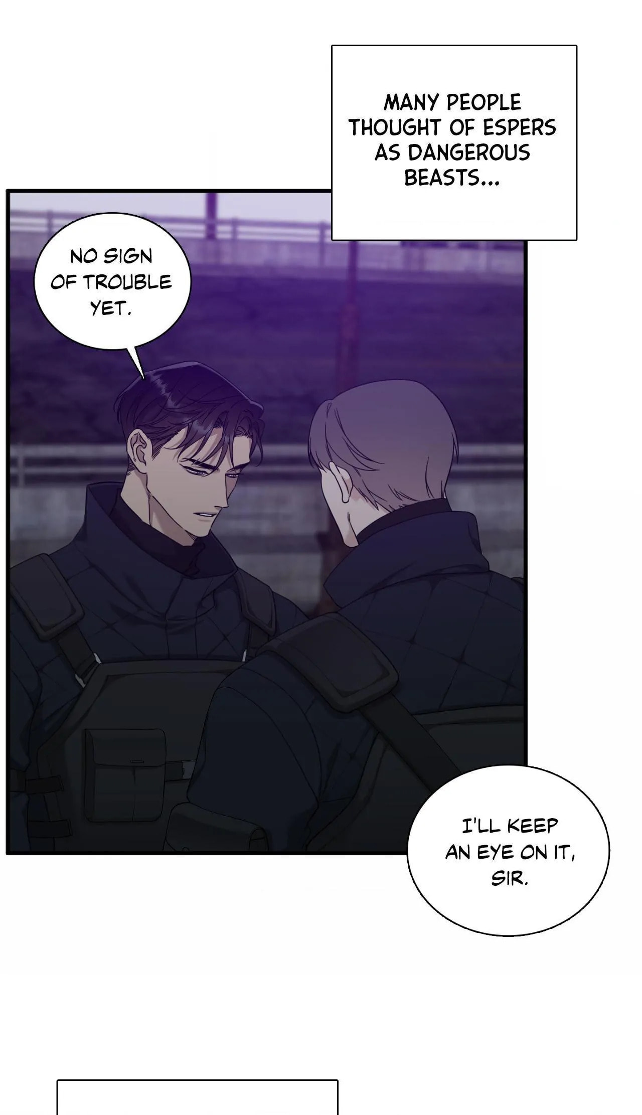 Dear Zero Chapter 2 page 18 - 