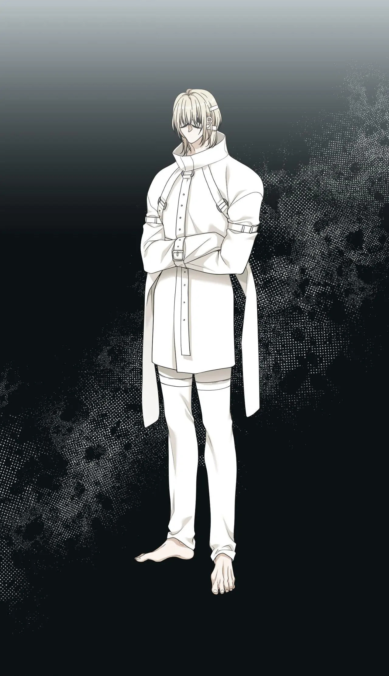 Dear Zero Chapter 2 page 20 - 