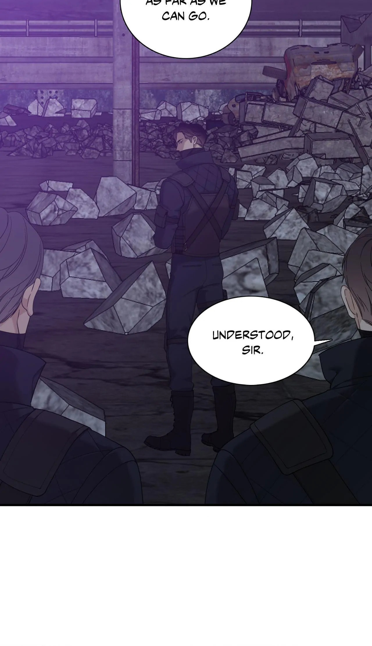 Dear Zero Chapter 2 page 4 - 
