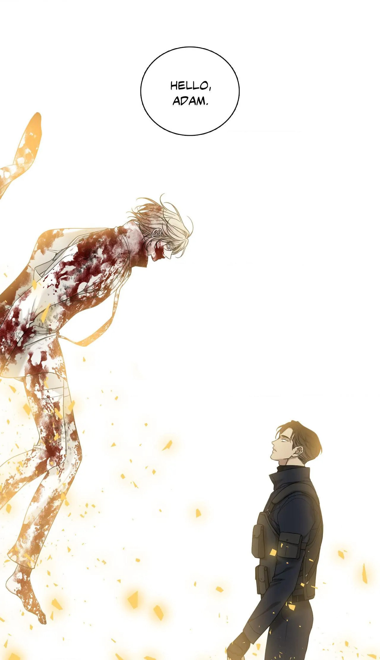 Dear Zero Chapter 2 page 31 - 