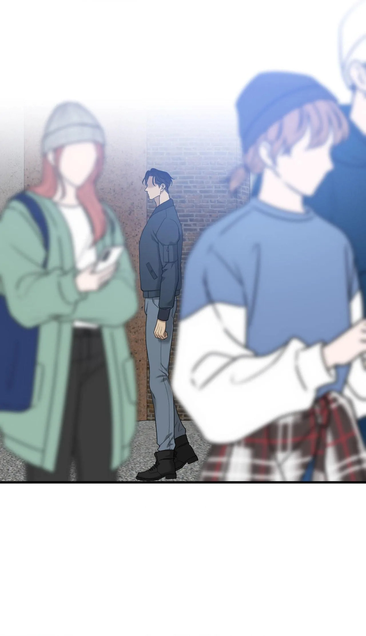 Dear Zero Chapter 2 page 36 - 